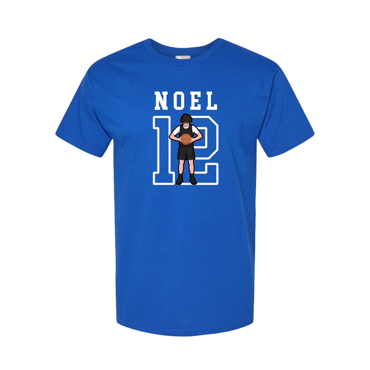 Youth Tee — Shirsey in Royal