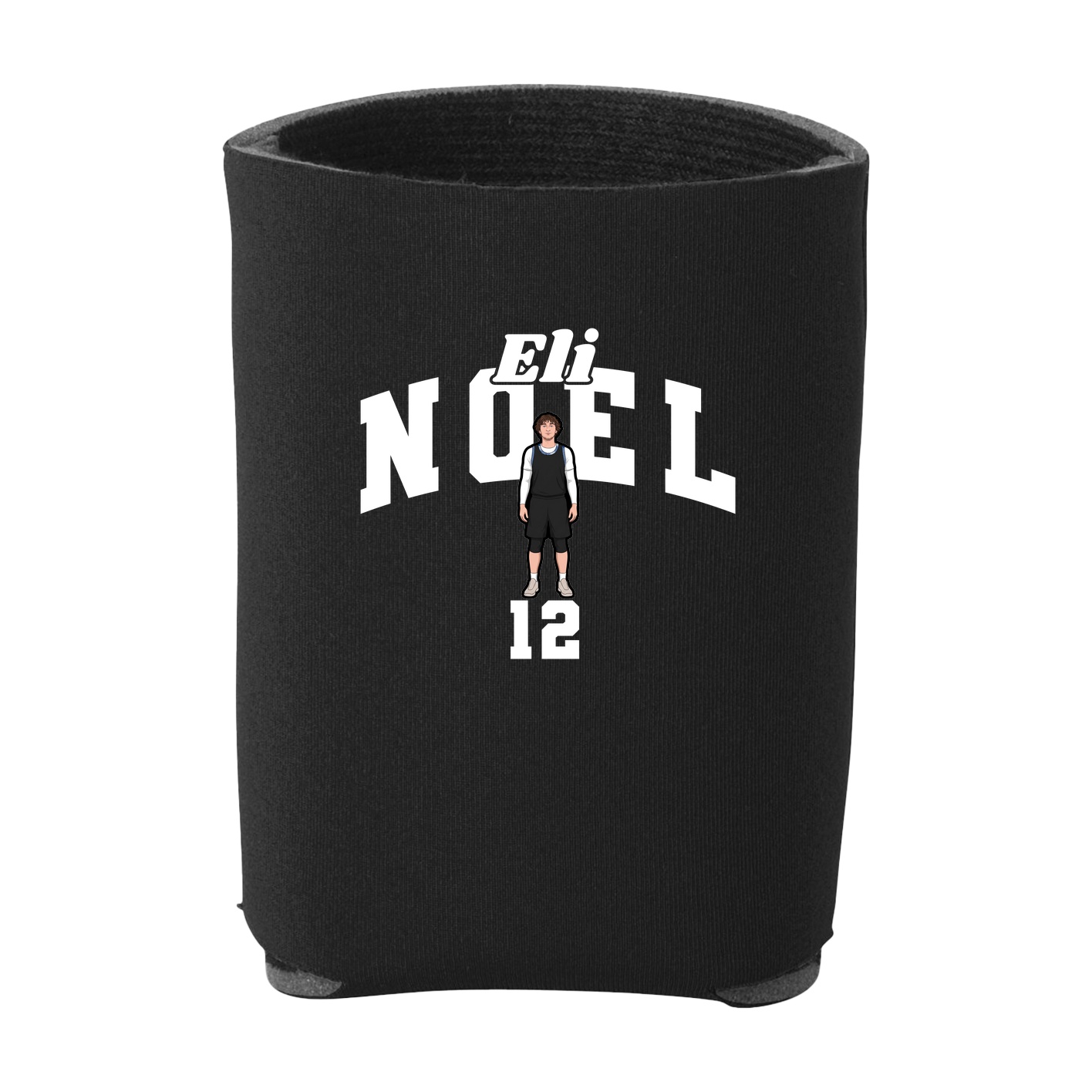 Can Holder — Signature Arch in Black