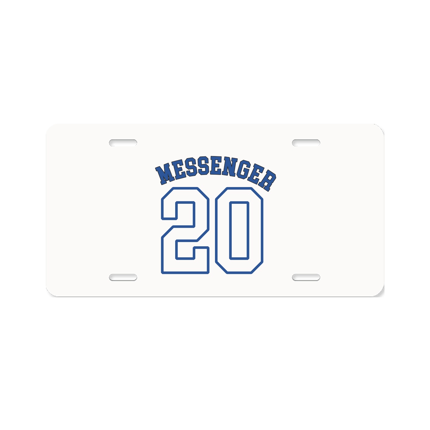 License Plate