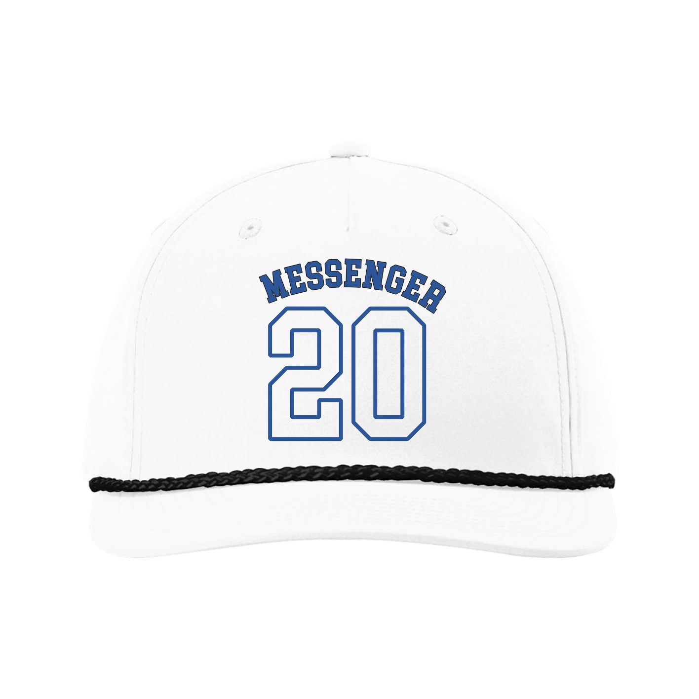 Five-Panel Classic Rope Cap