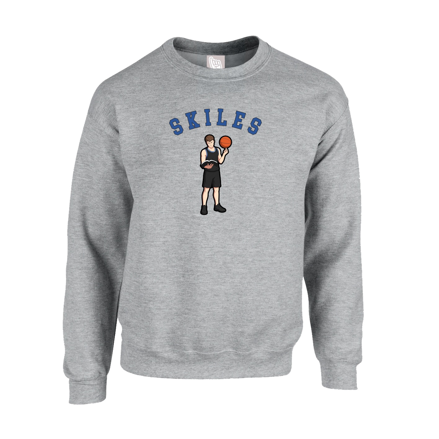 Fleece Crew