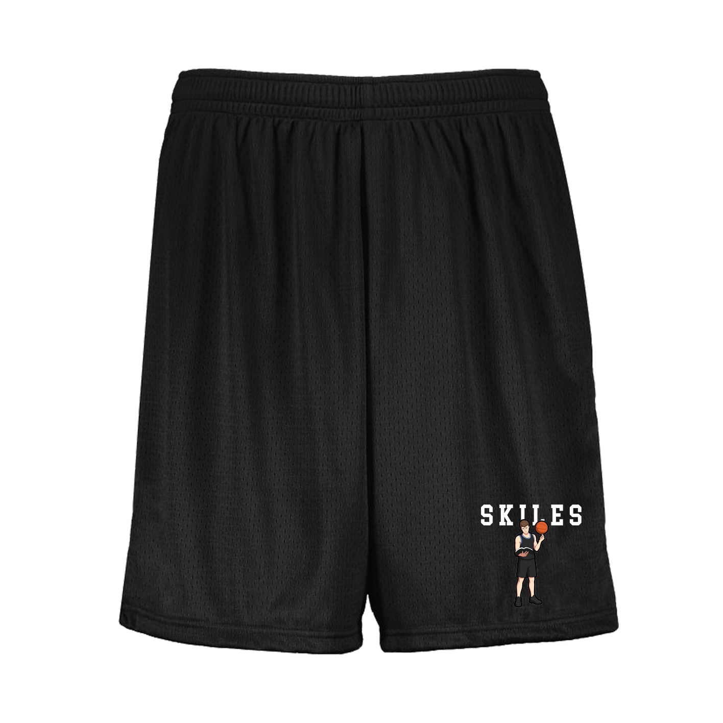 Shorts — Shirsey in Black