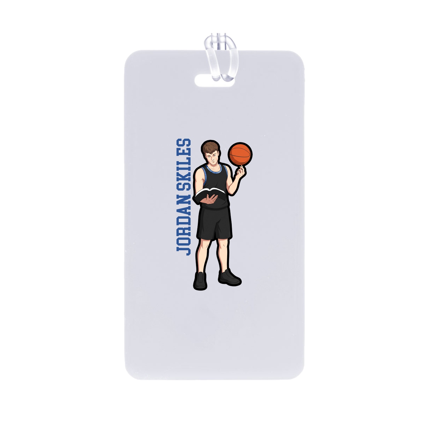 Identity Bag Tag