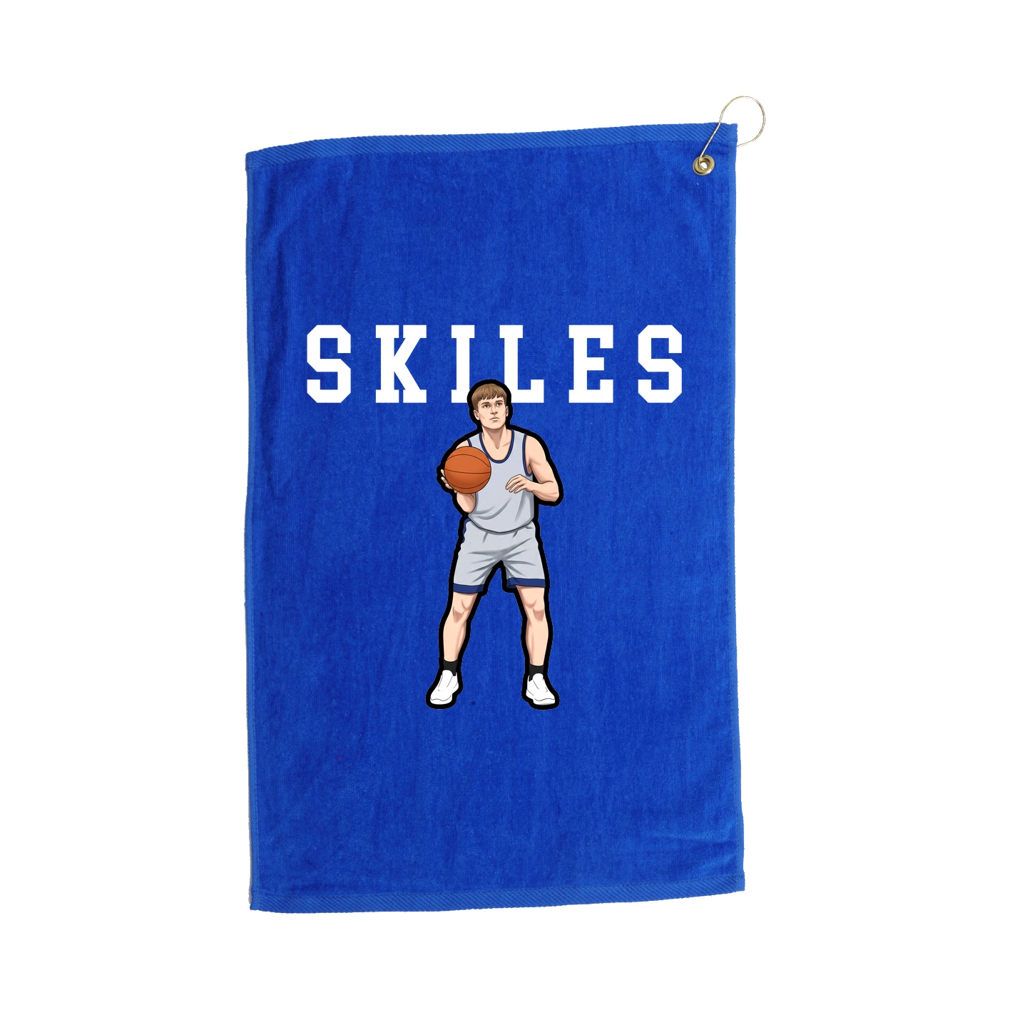Golf Towel — Shirsey in Royal