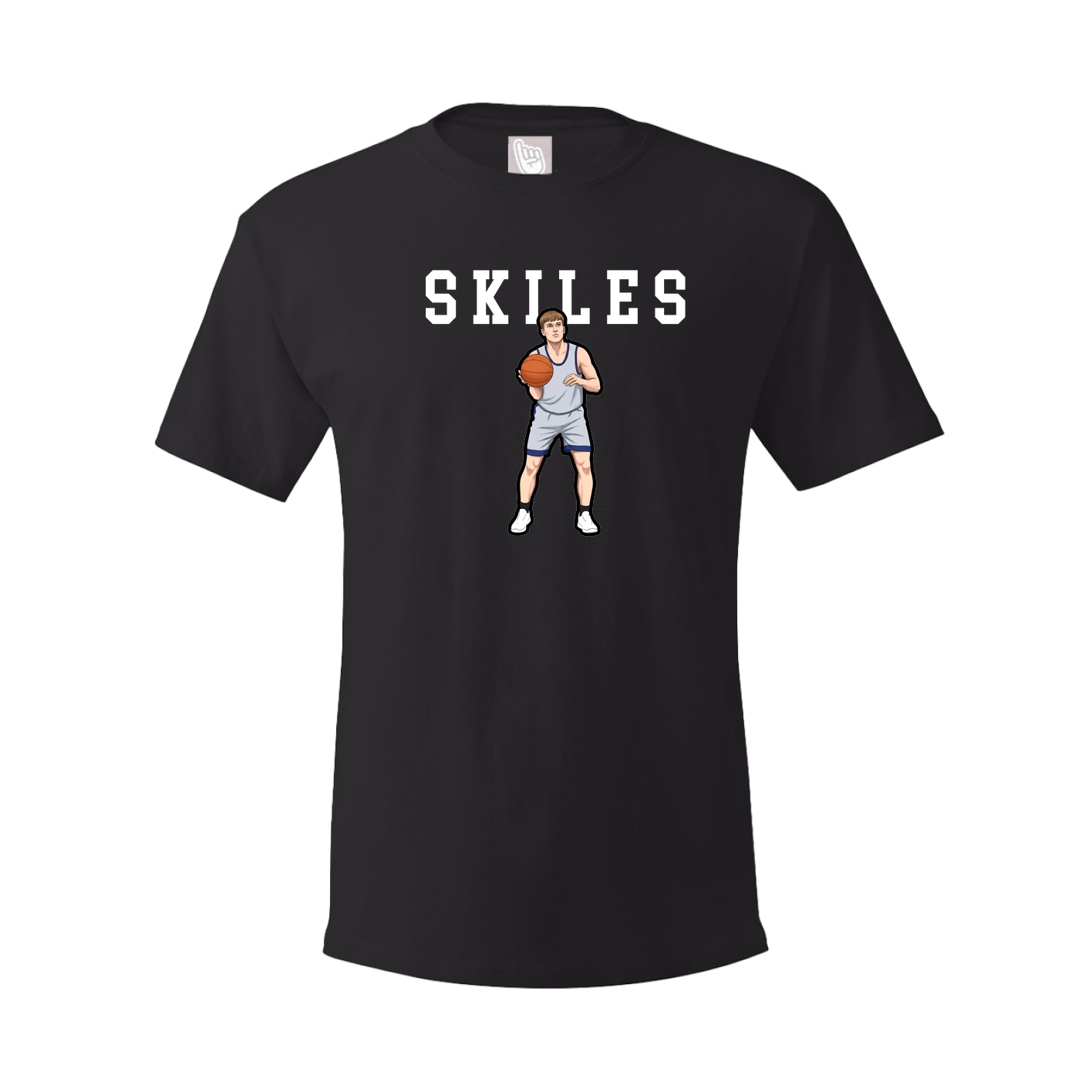 Youth Tee — Shirsey in Black
