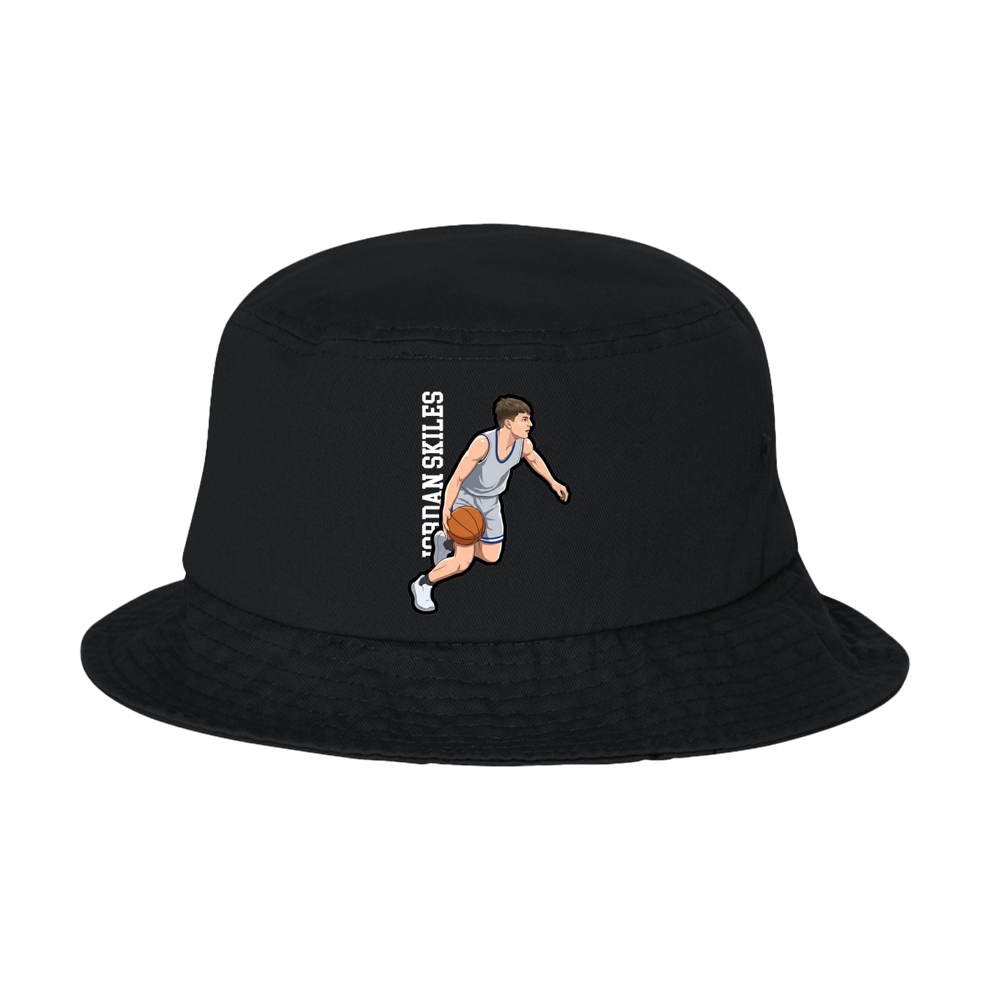 Bucket Cap
