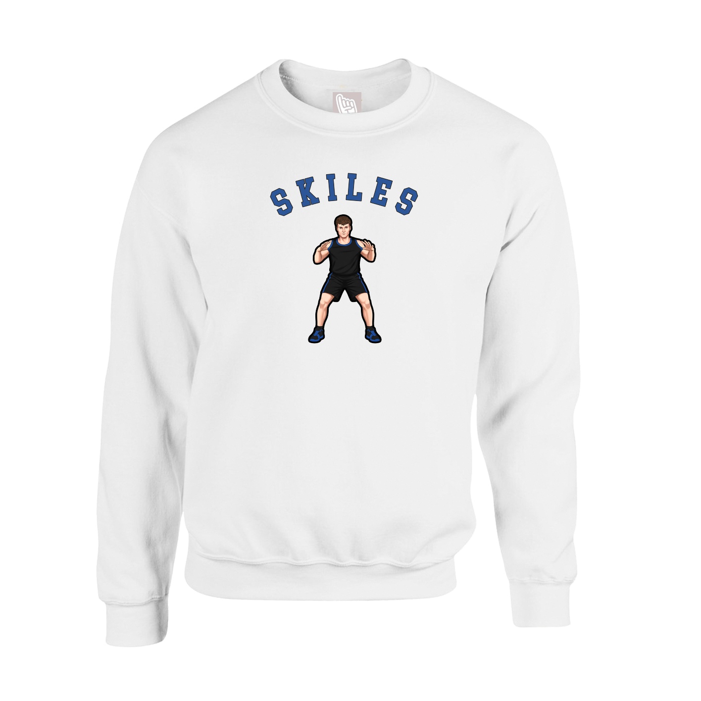 NIL Club Fleece Crew
