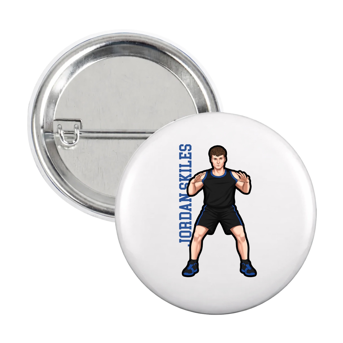 Game Day Button