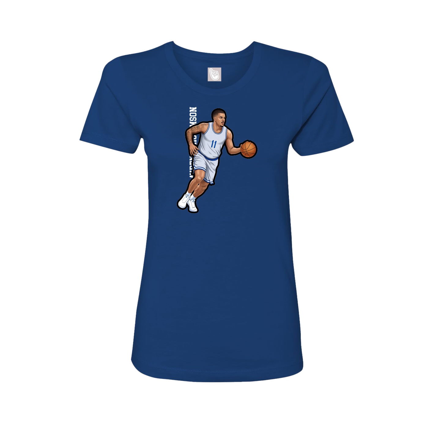 NIL Club Womens Tee