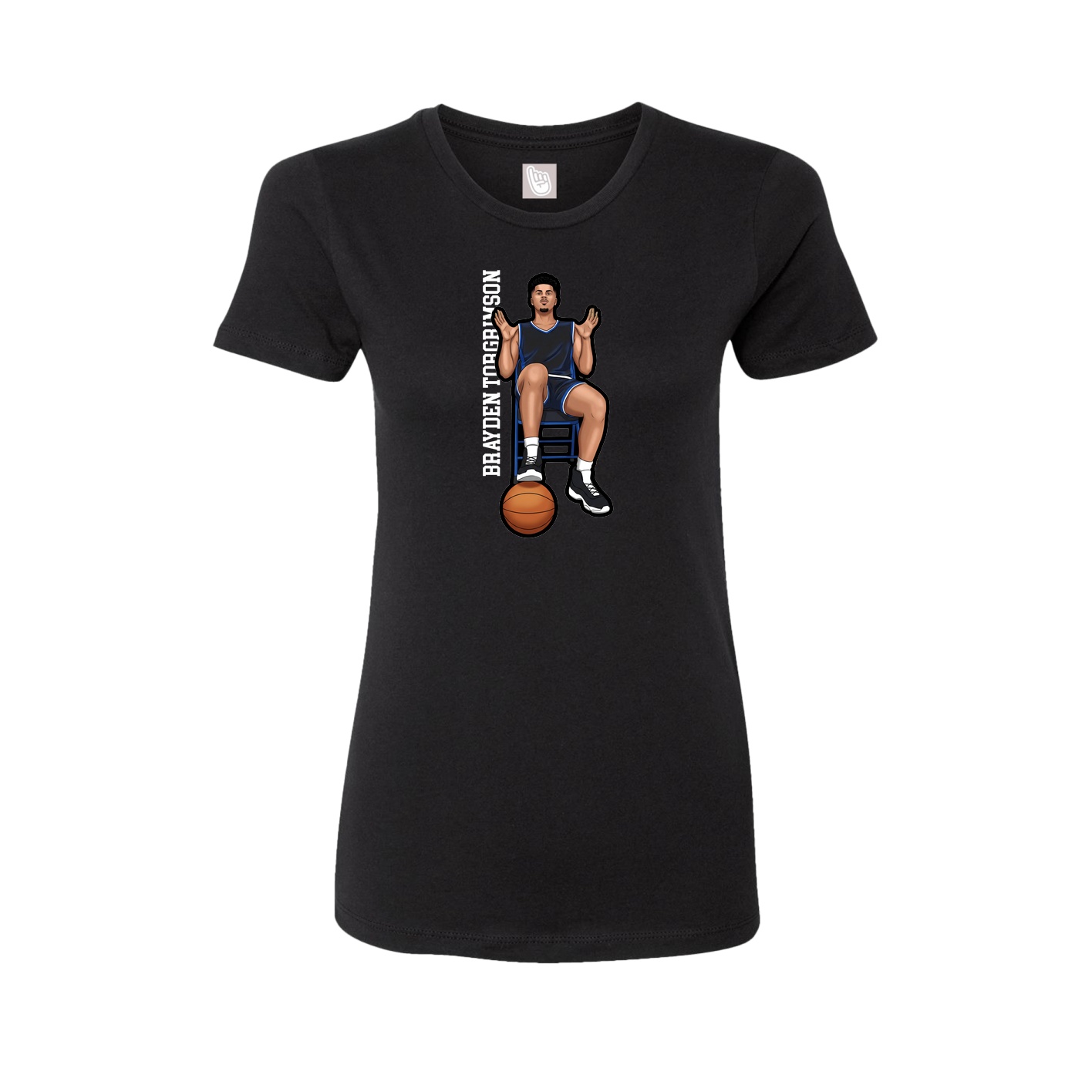 Fitted Women's Tee