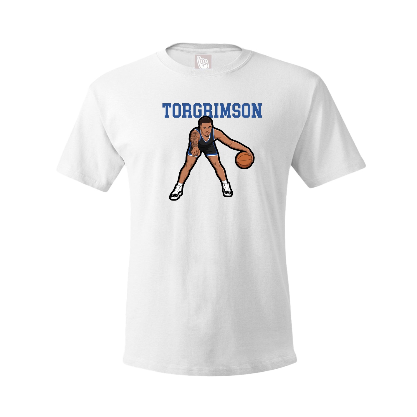 Tee — Shirsey in White