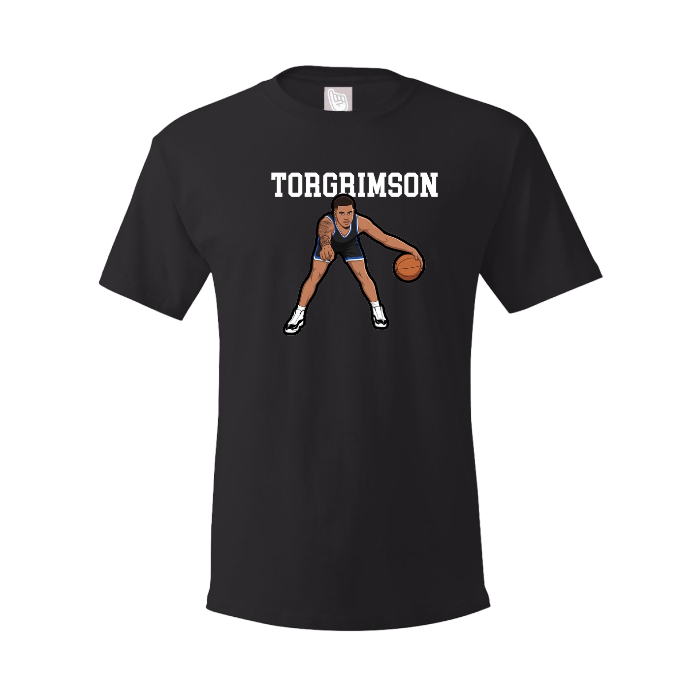 Youth Tee — Shirsey in Black
