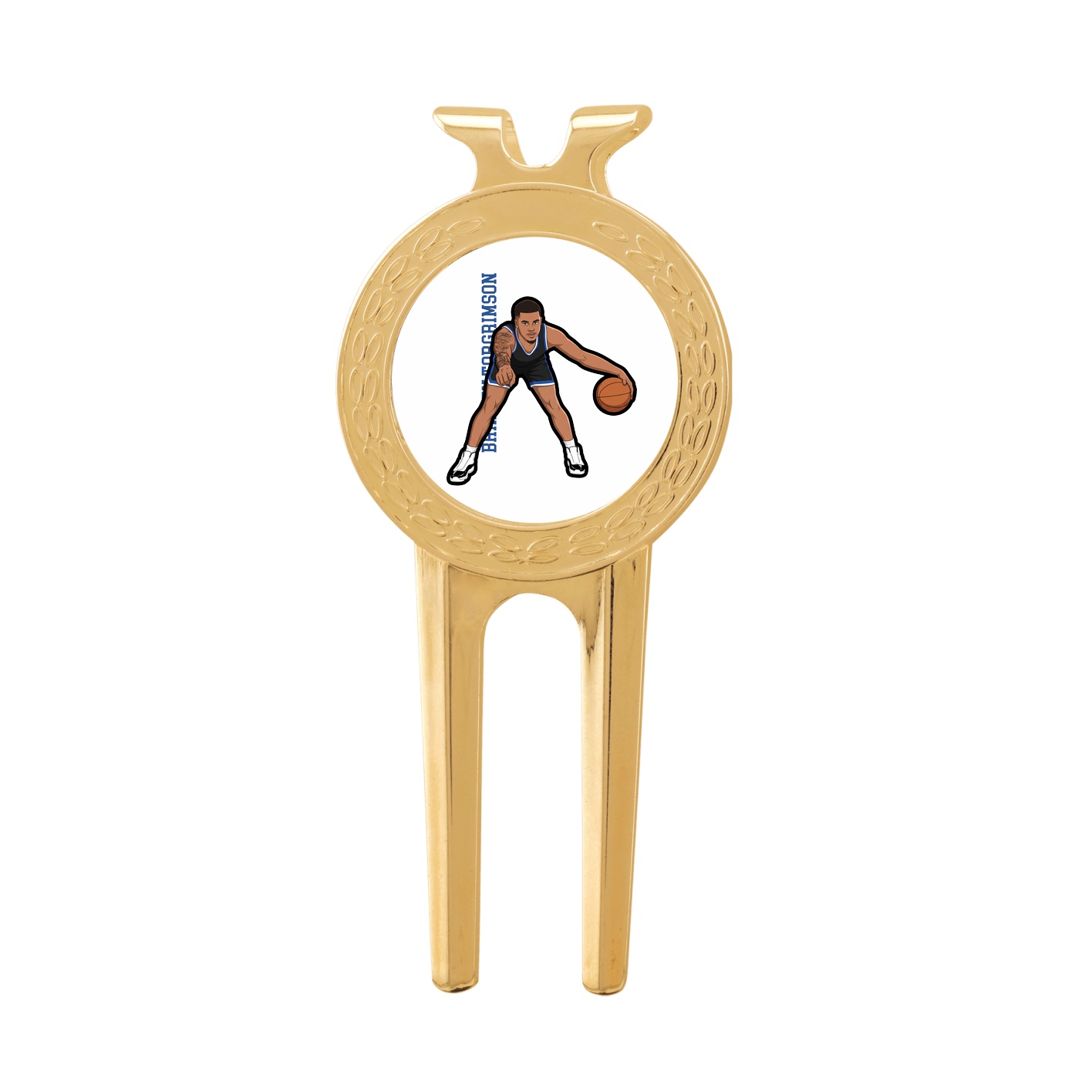 Divot Tool with Ball Marker