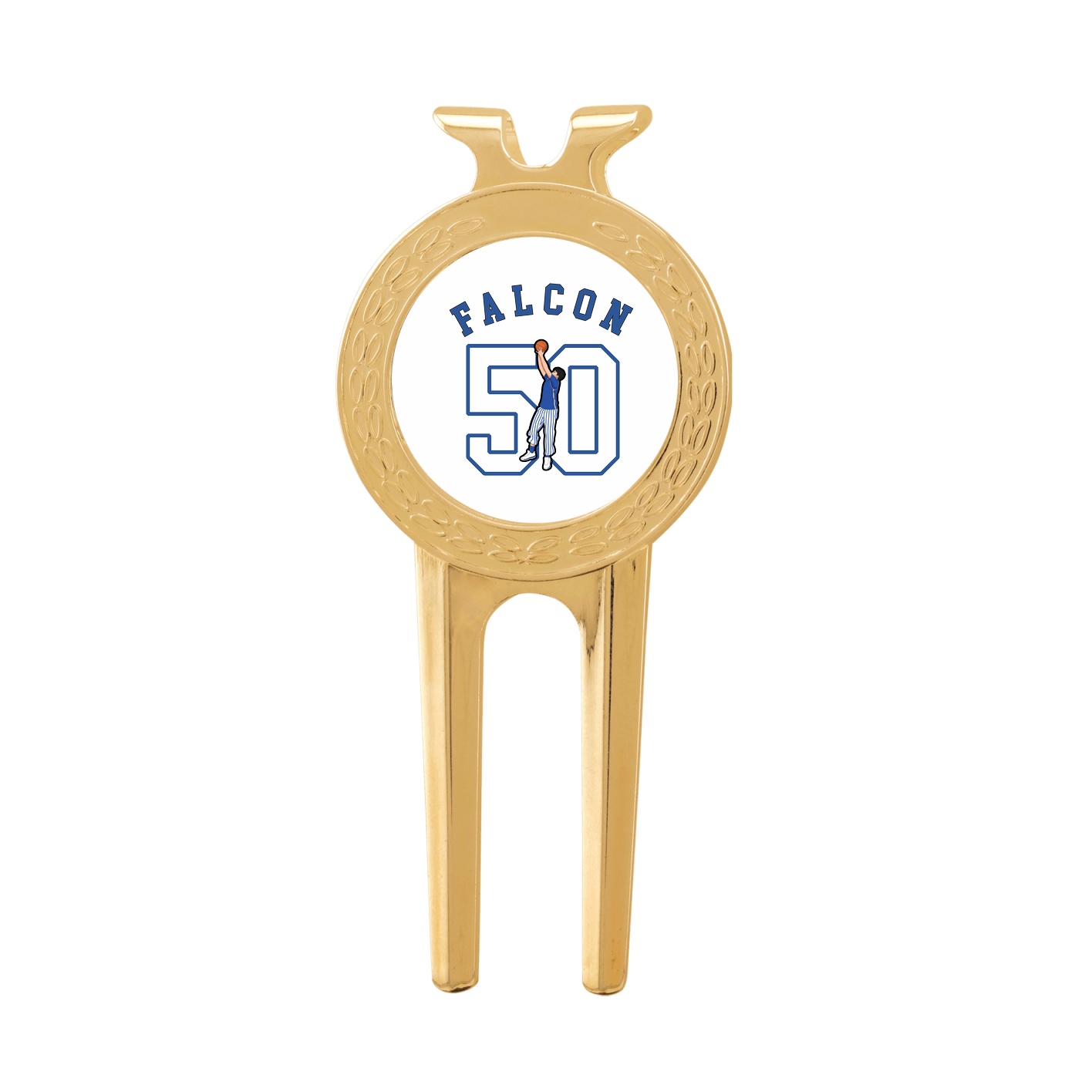 Divot Tool with Ball Marker — Shirsey Arch in Classic