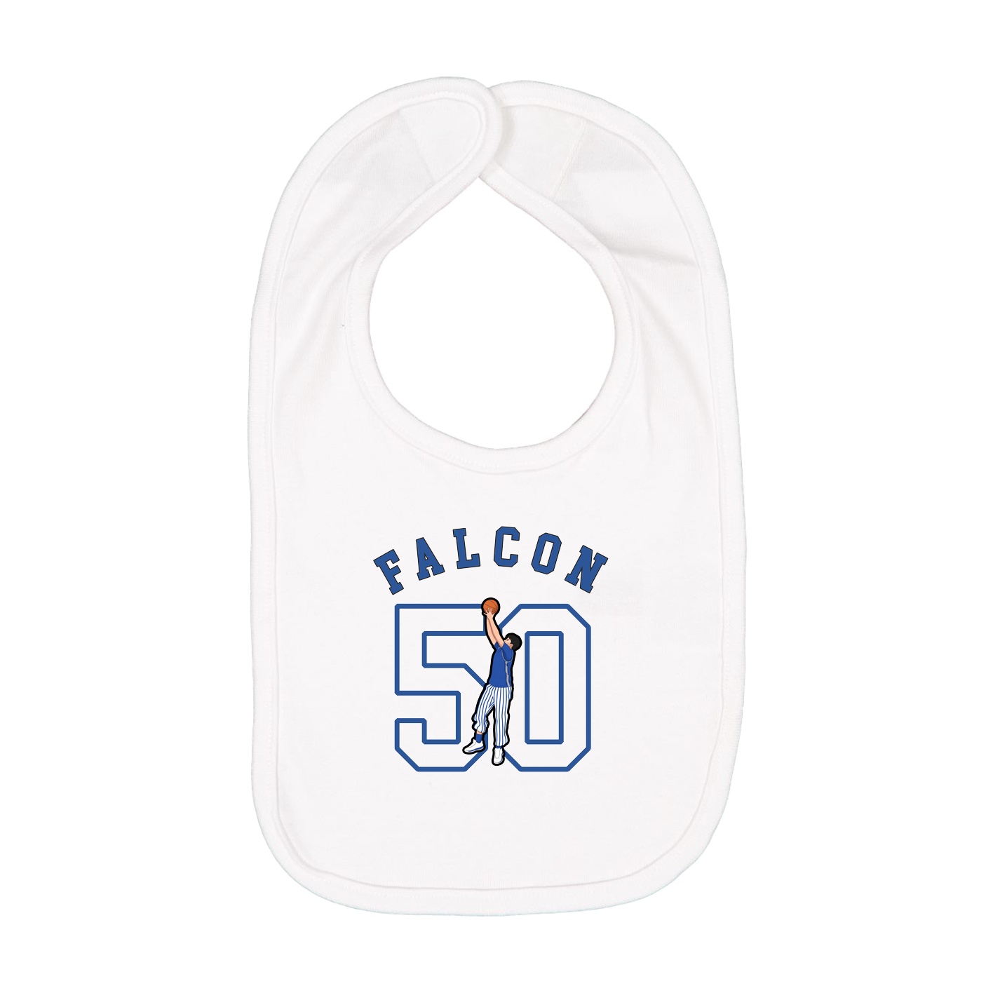 Infant Premium Jersey Bib