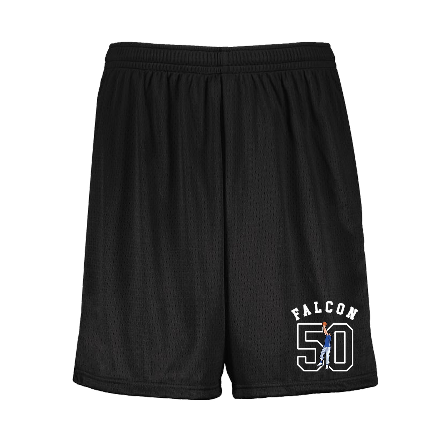 Shorts — Shirsey Arch in Black