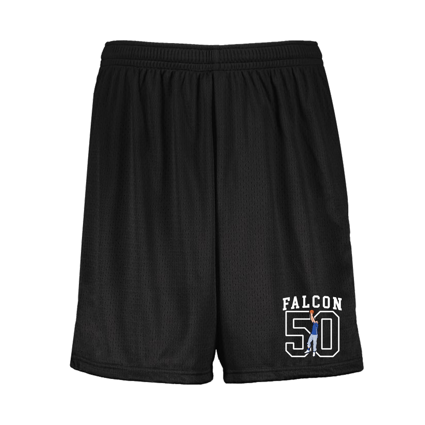 Shorts — Shirsey in Black