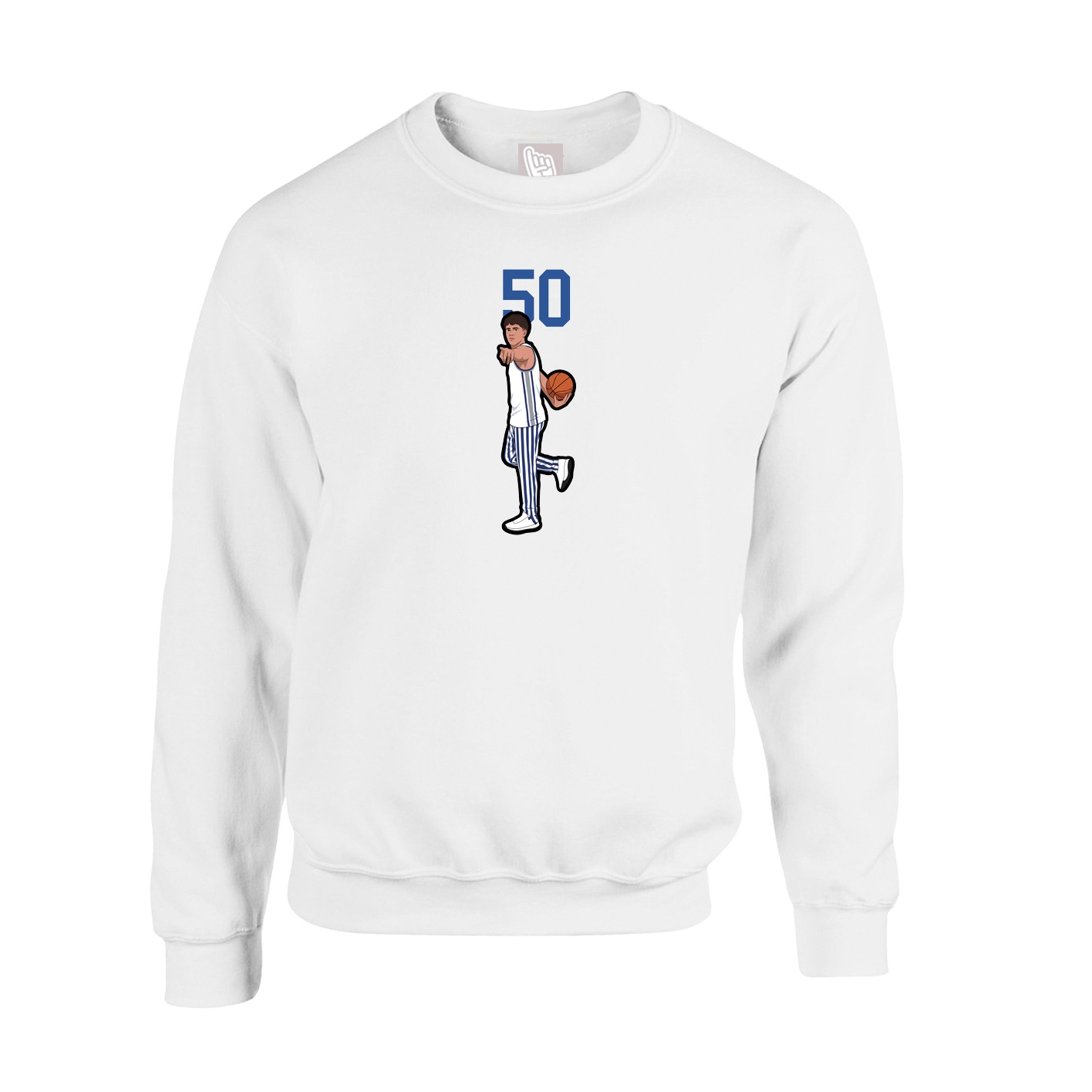 NIL Club Fleece Crew