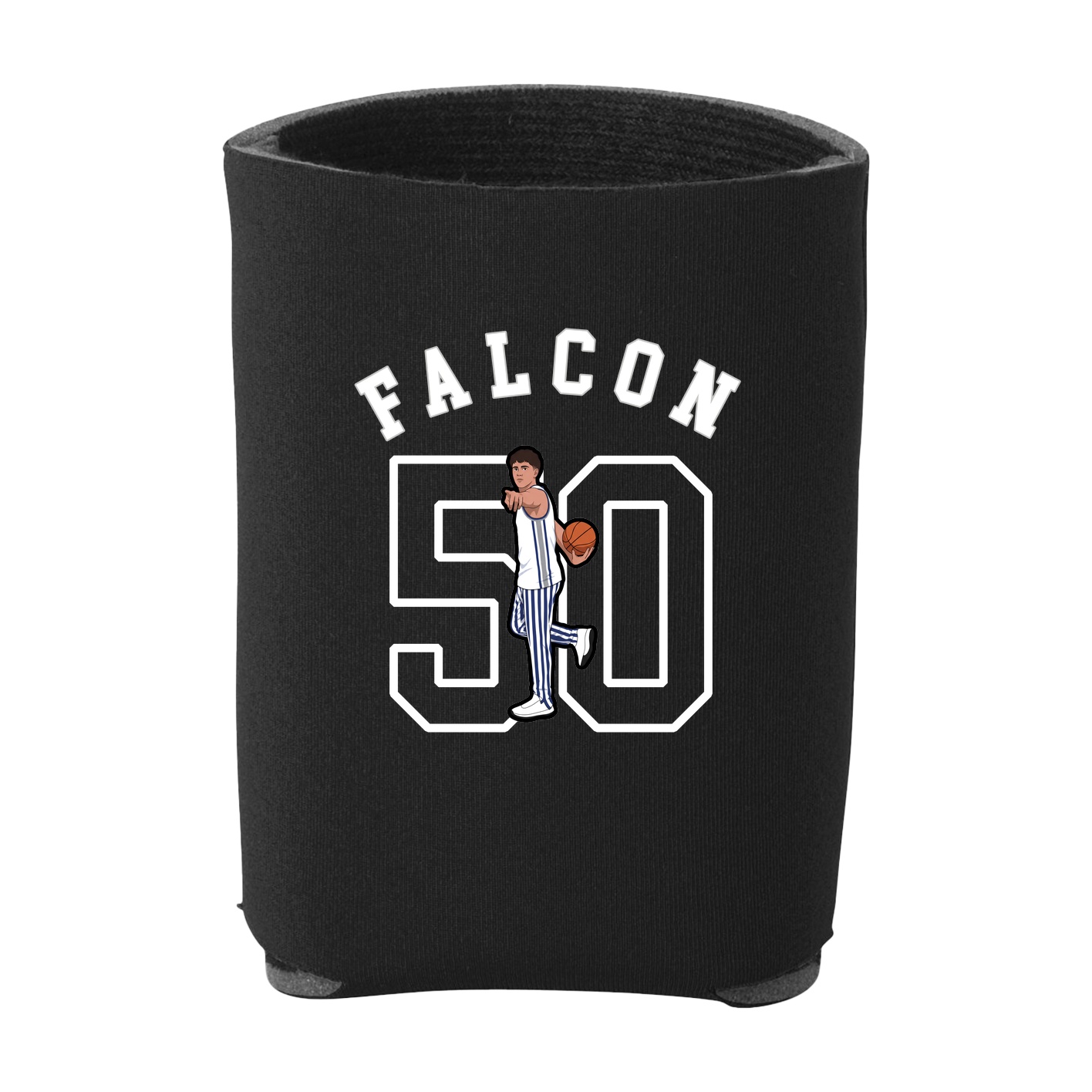 Can Holder — Shirsey Arch in Black