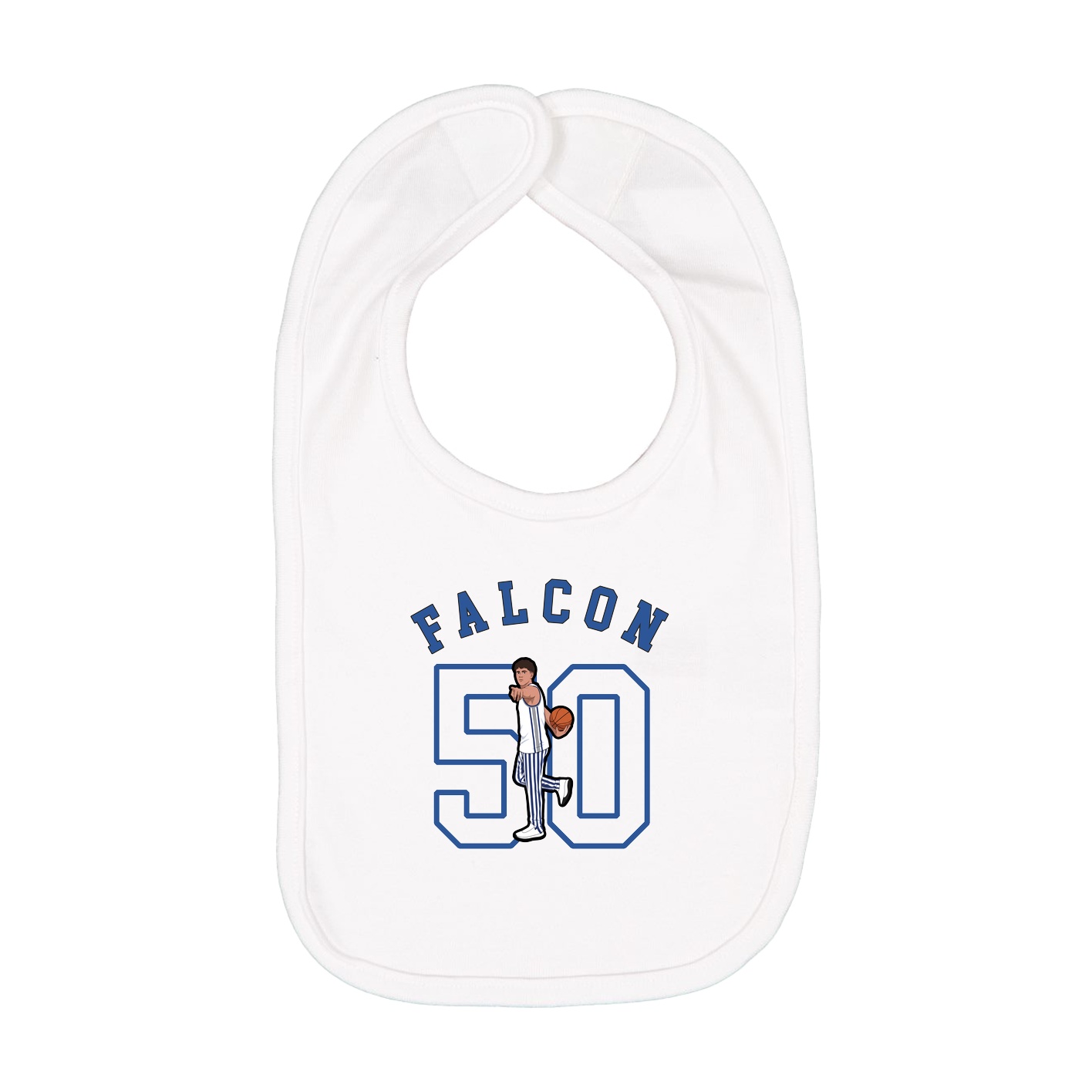 Infant Premium Jersey Bib