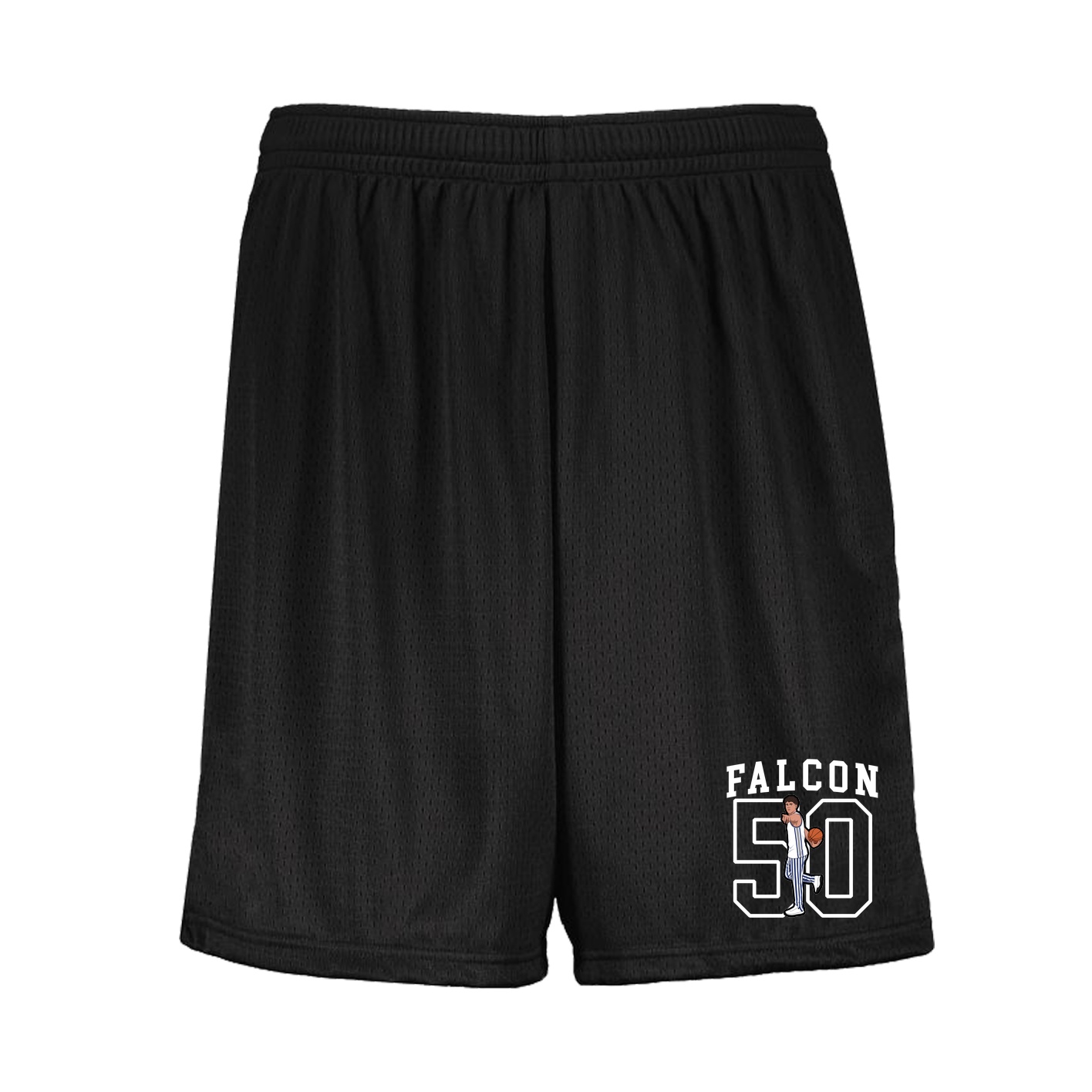Shorts — Shirsey in Black