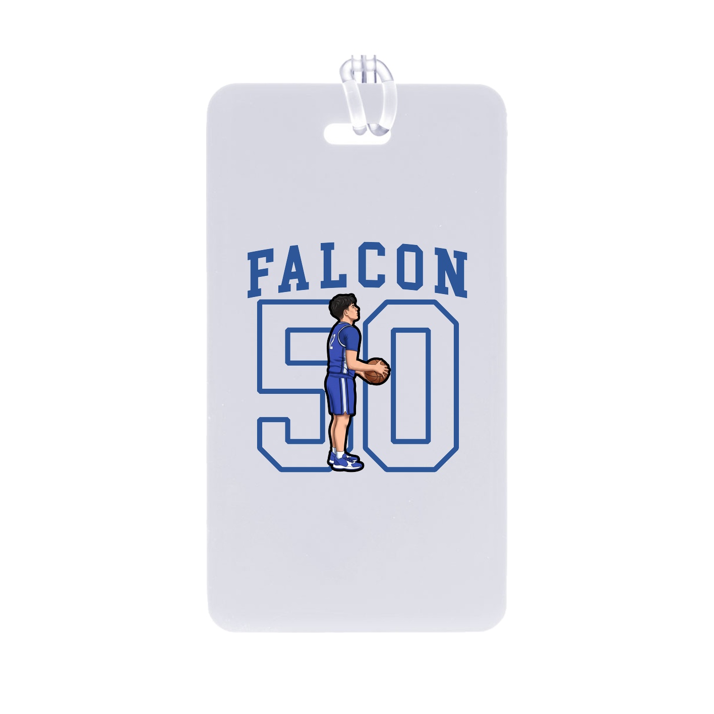 Identity Bag Tag