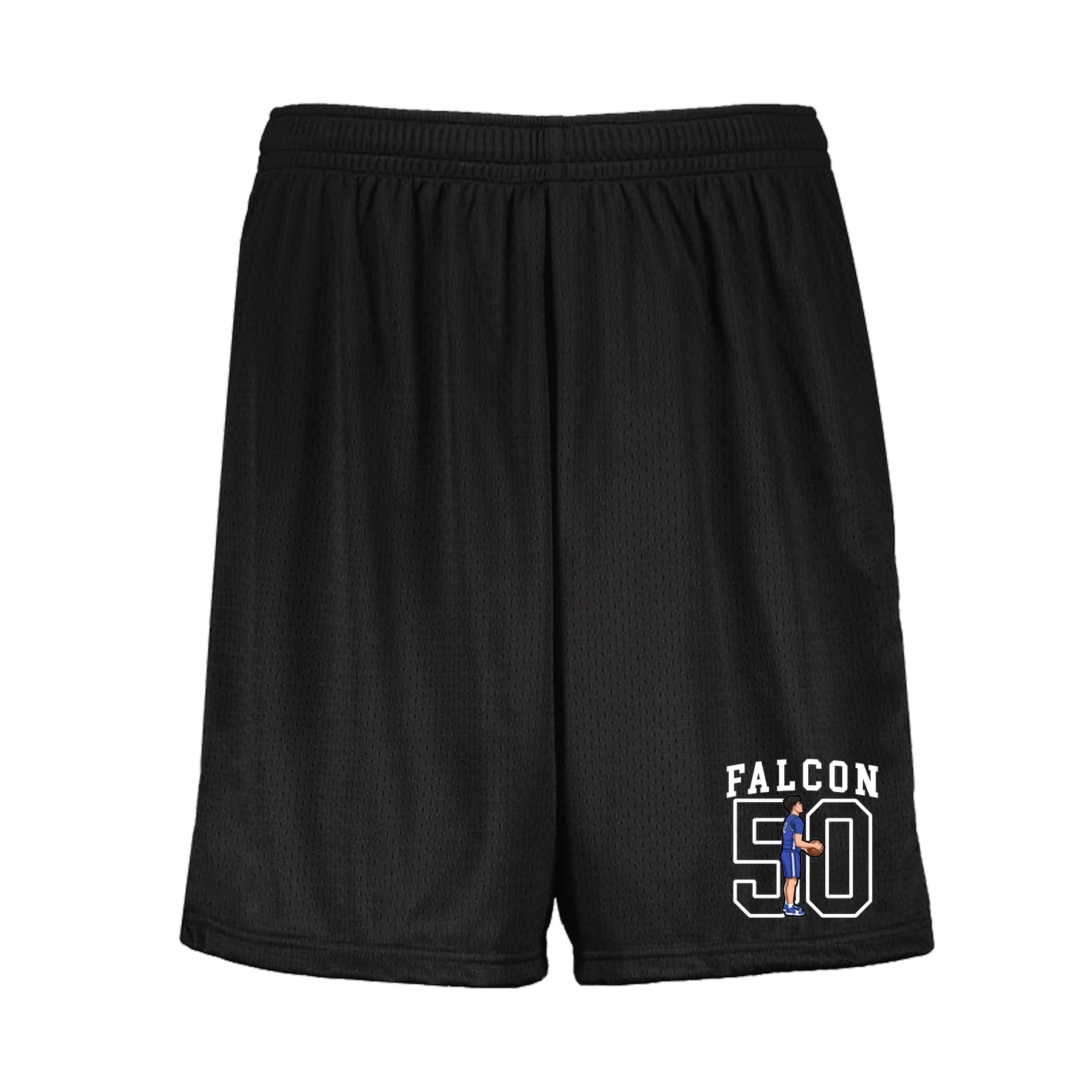 Shorts — Shirsey in Black