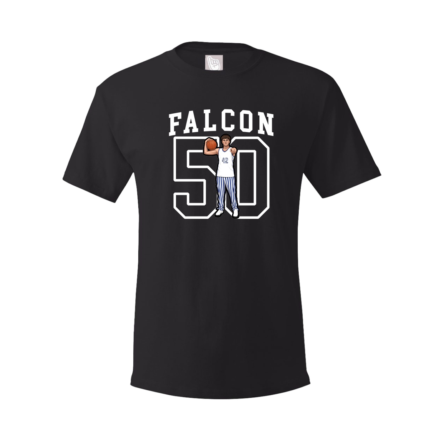 Youth Tee — Shirsey in Black