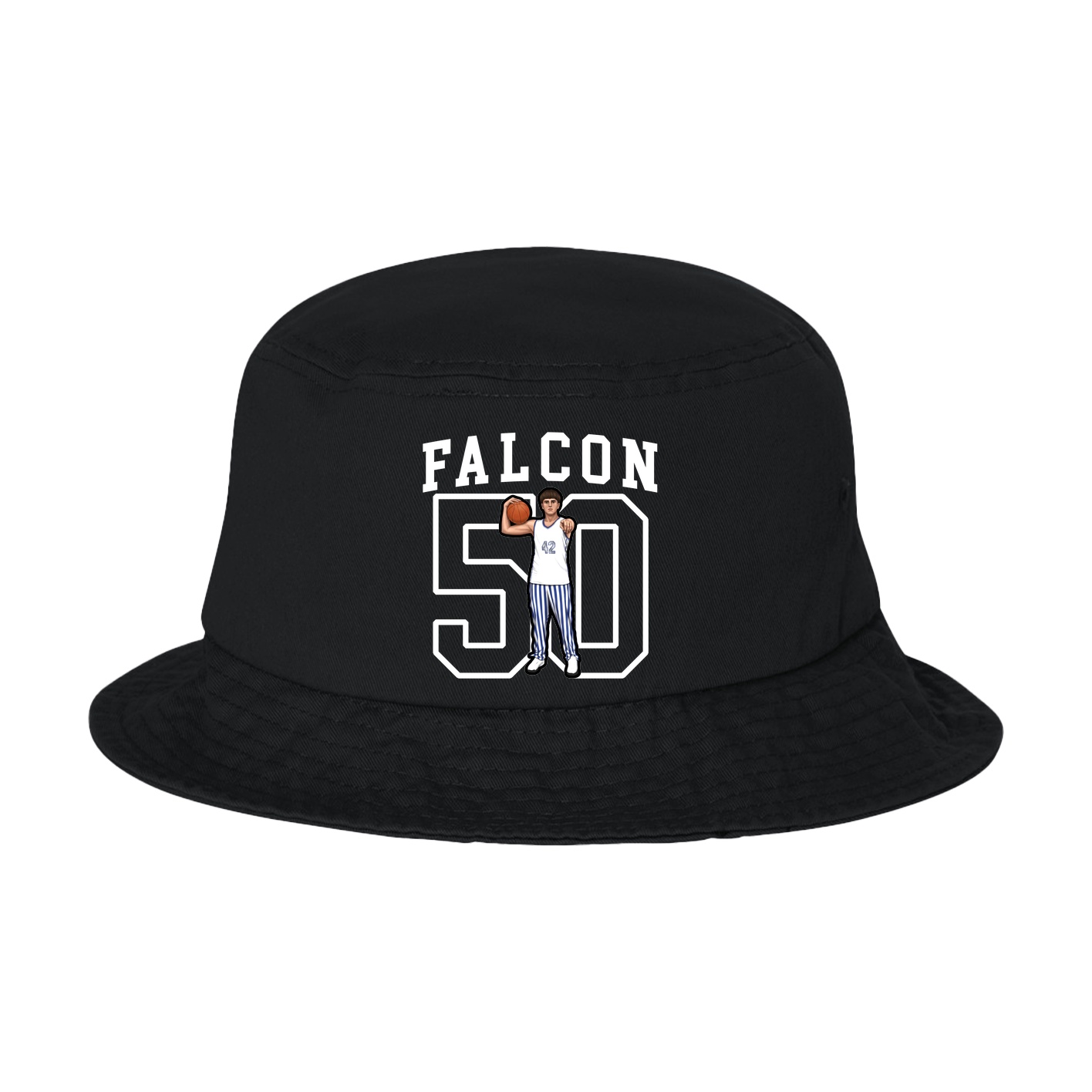 Bucket Cap