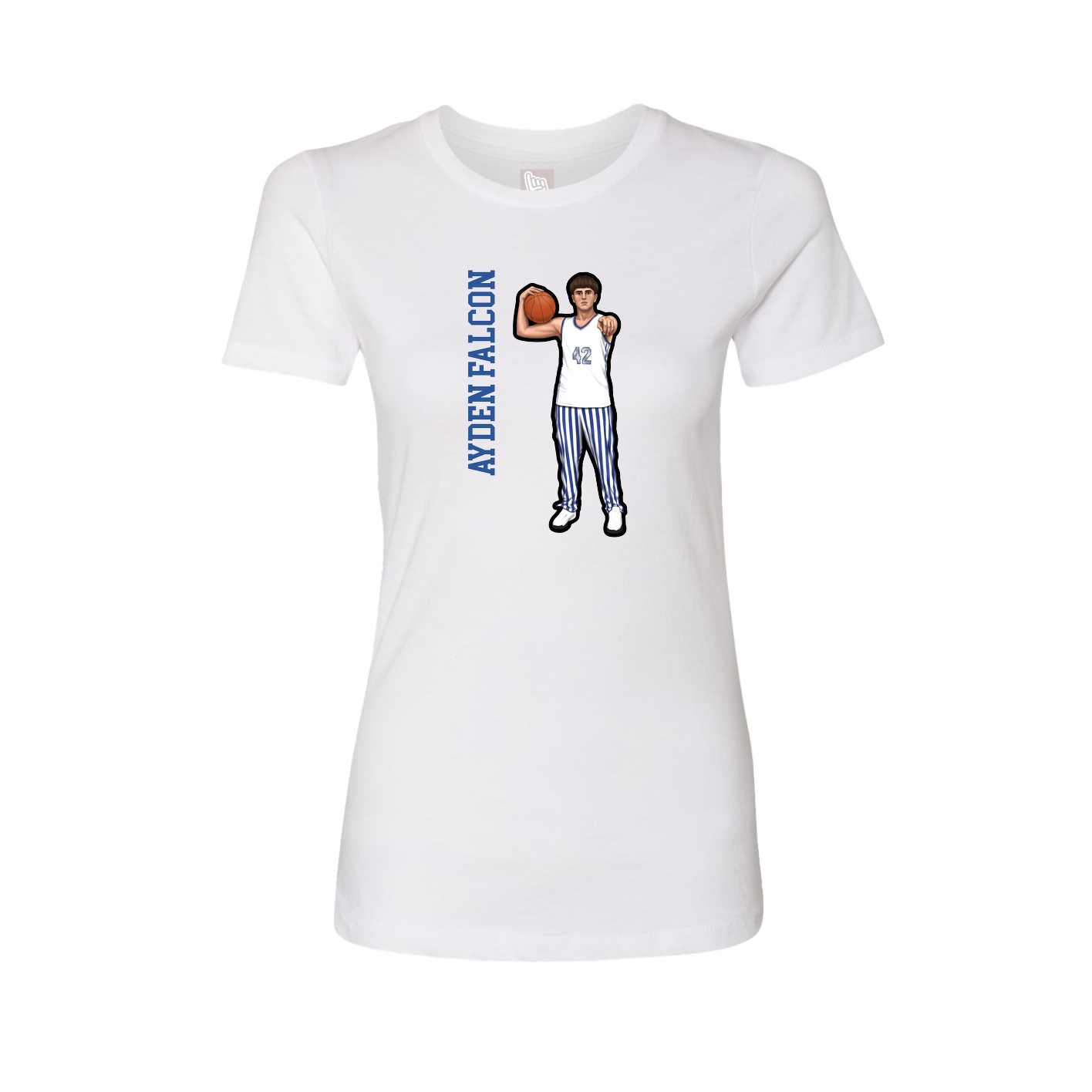 Fitted Women's Tee