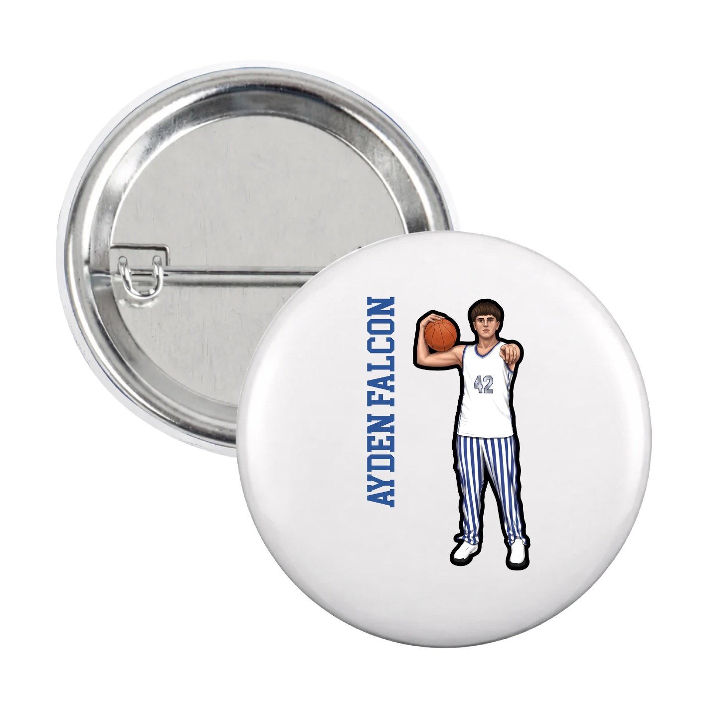 Game Day Button