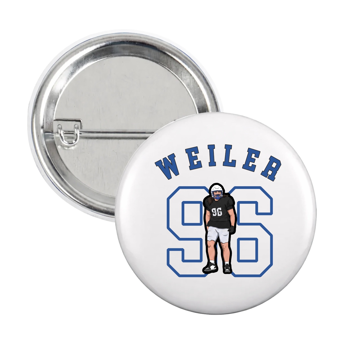 Game Day Button