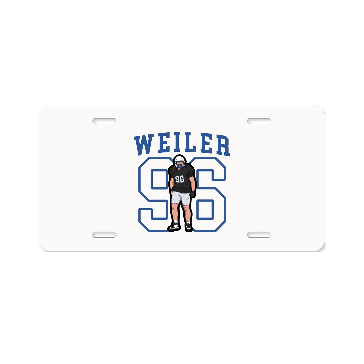 License Plate