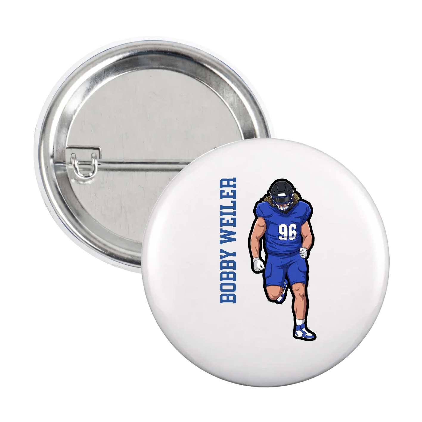 Game Day Button