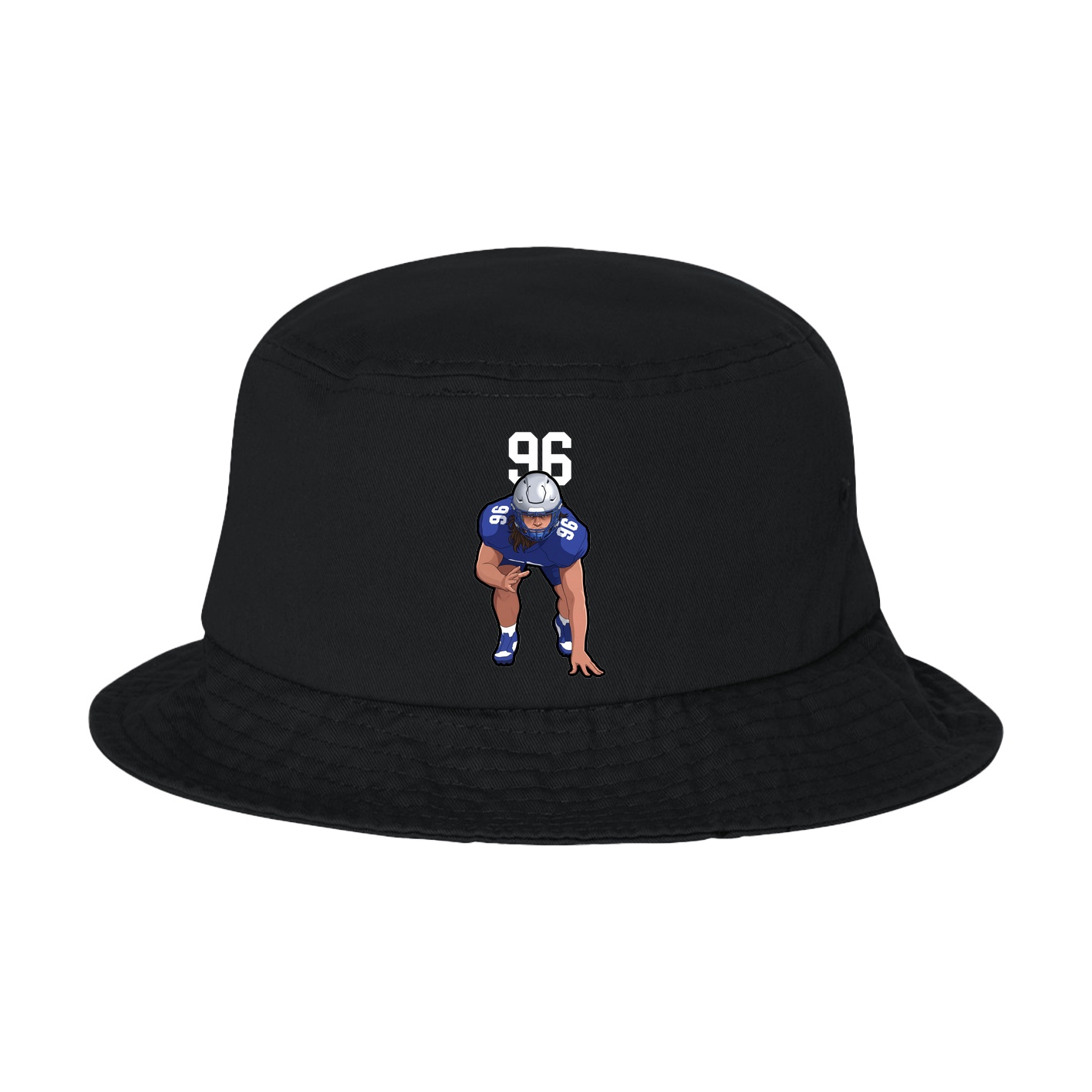 Bucket Cap