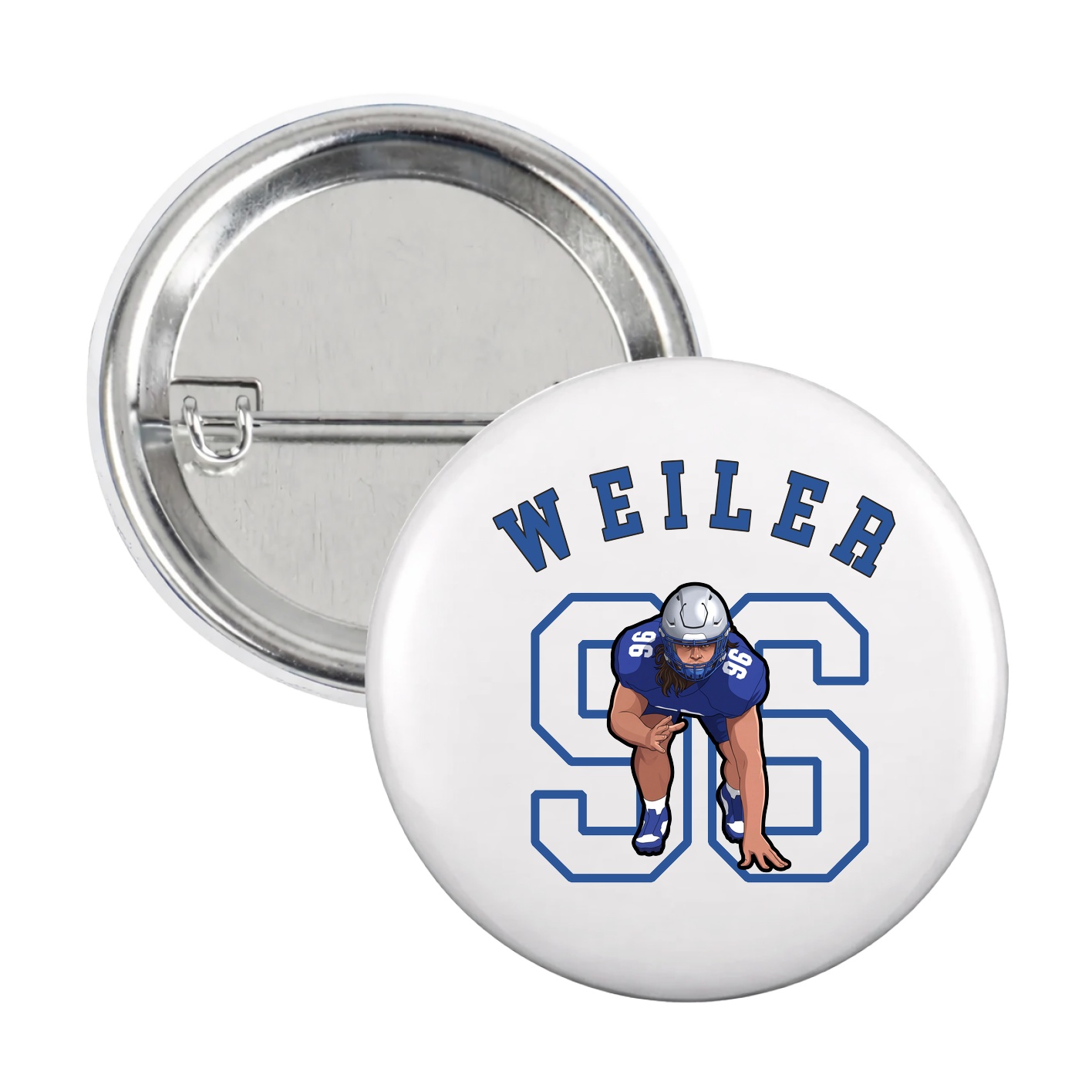 Game Day Button