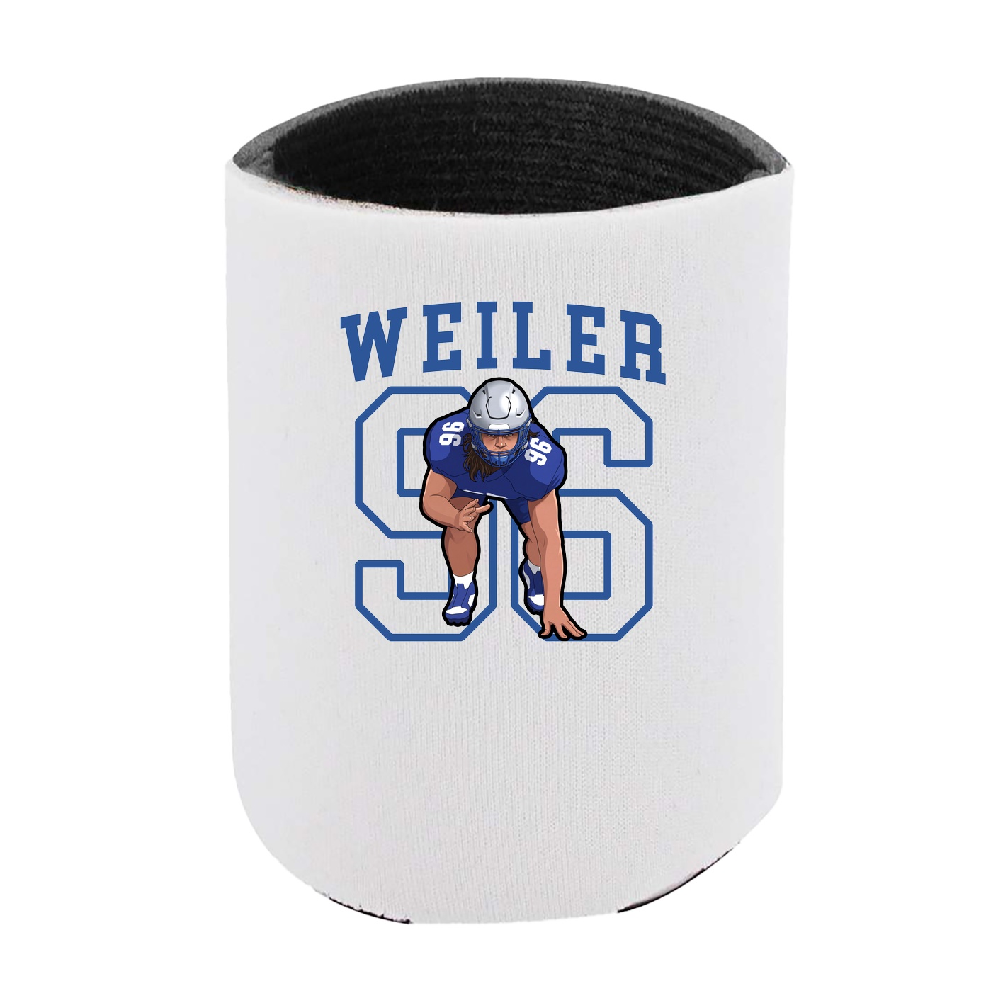 Can Holder — Shirsey in White