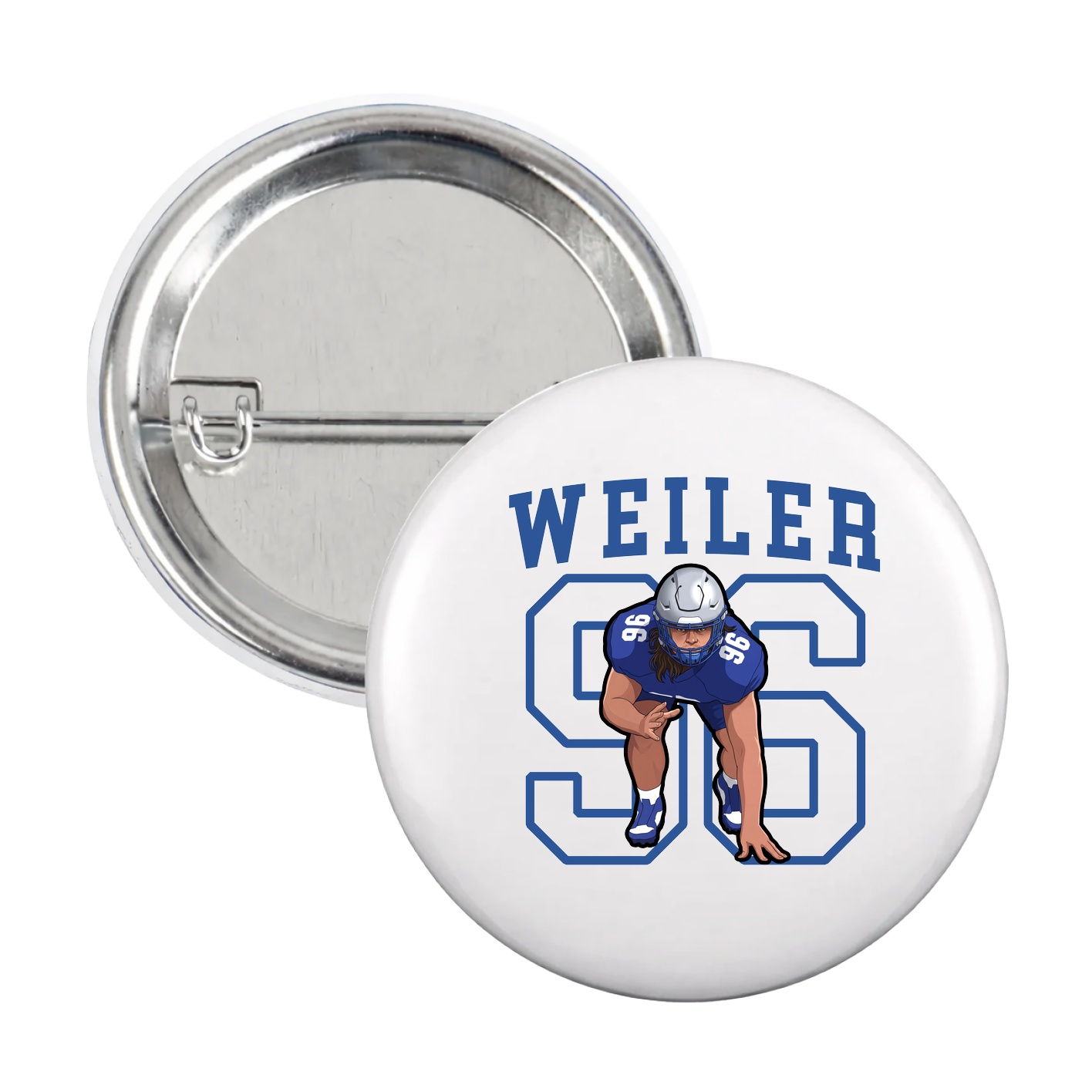 Game Day Button