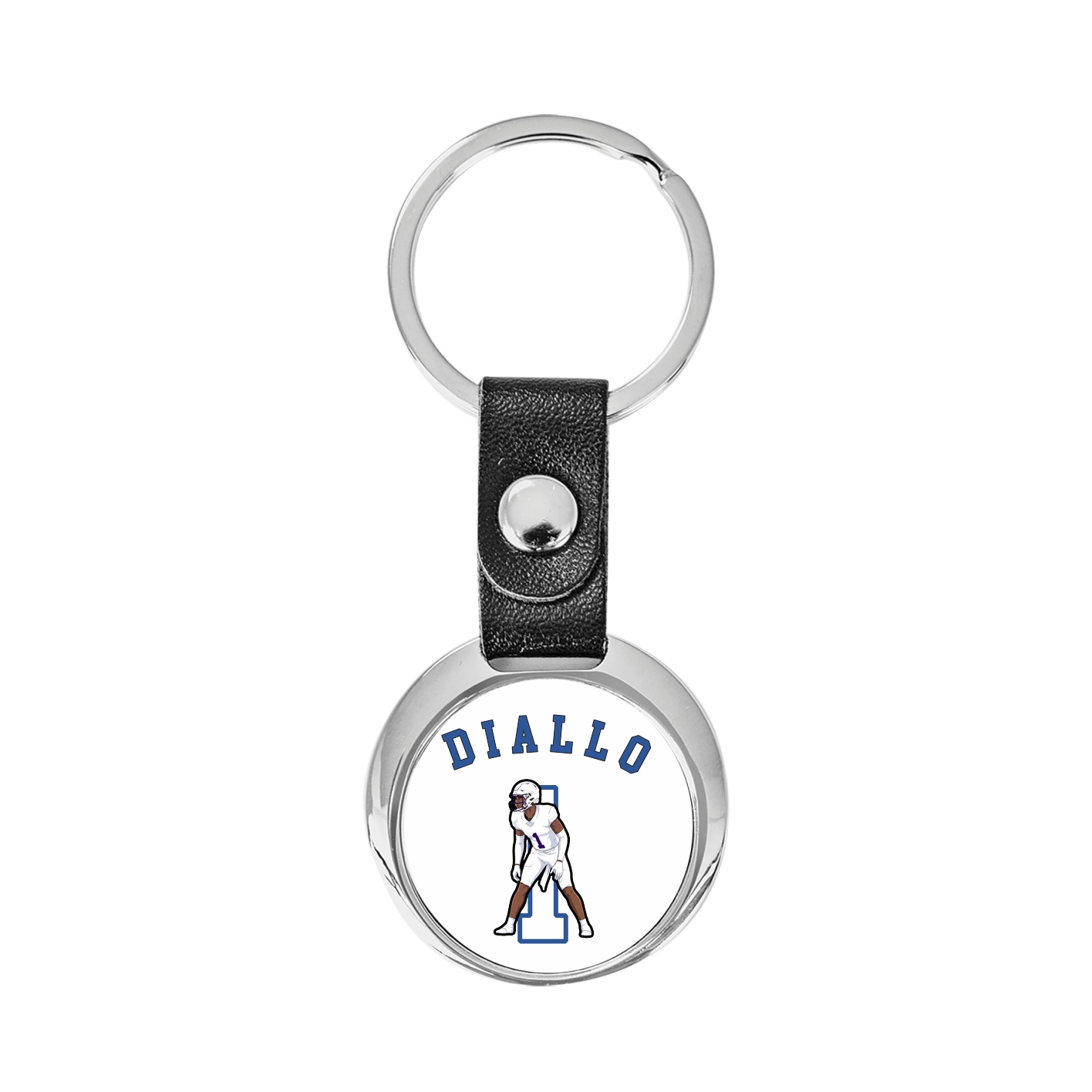 Key Chain — Shirsey Arch in Classic