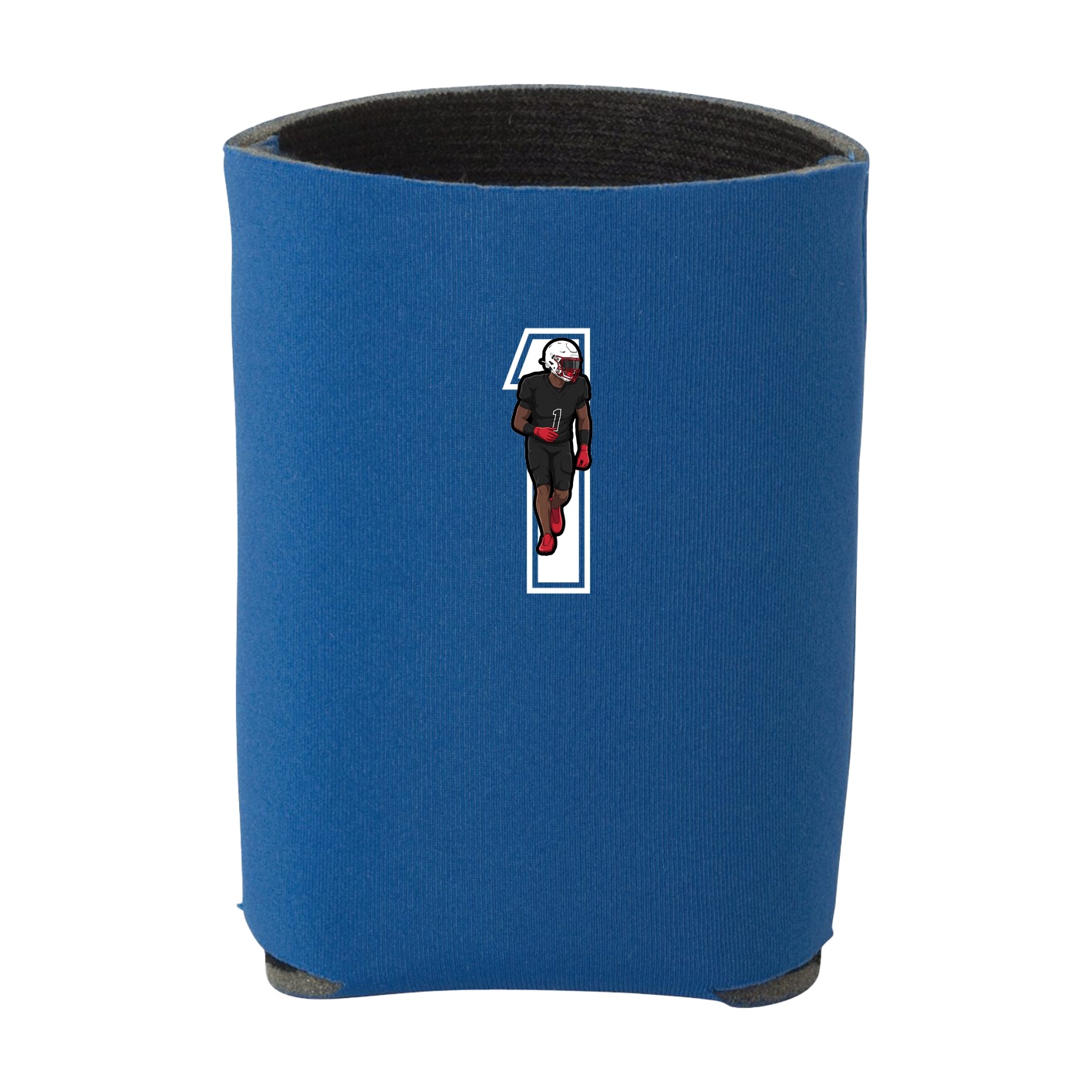 Can Holder — Number in Royal