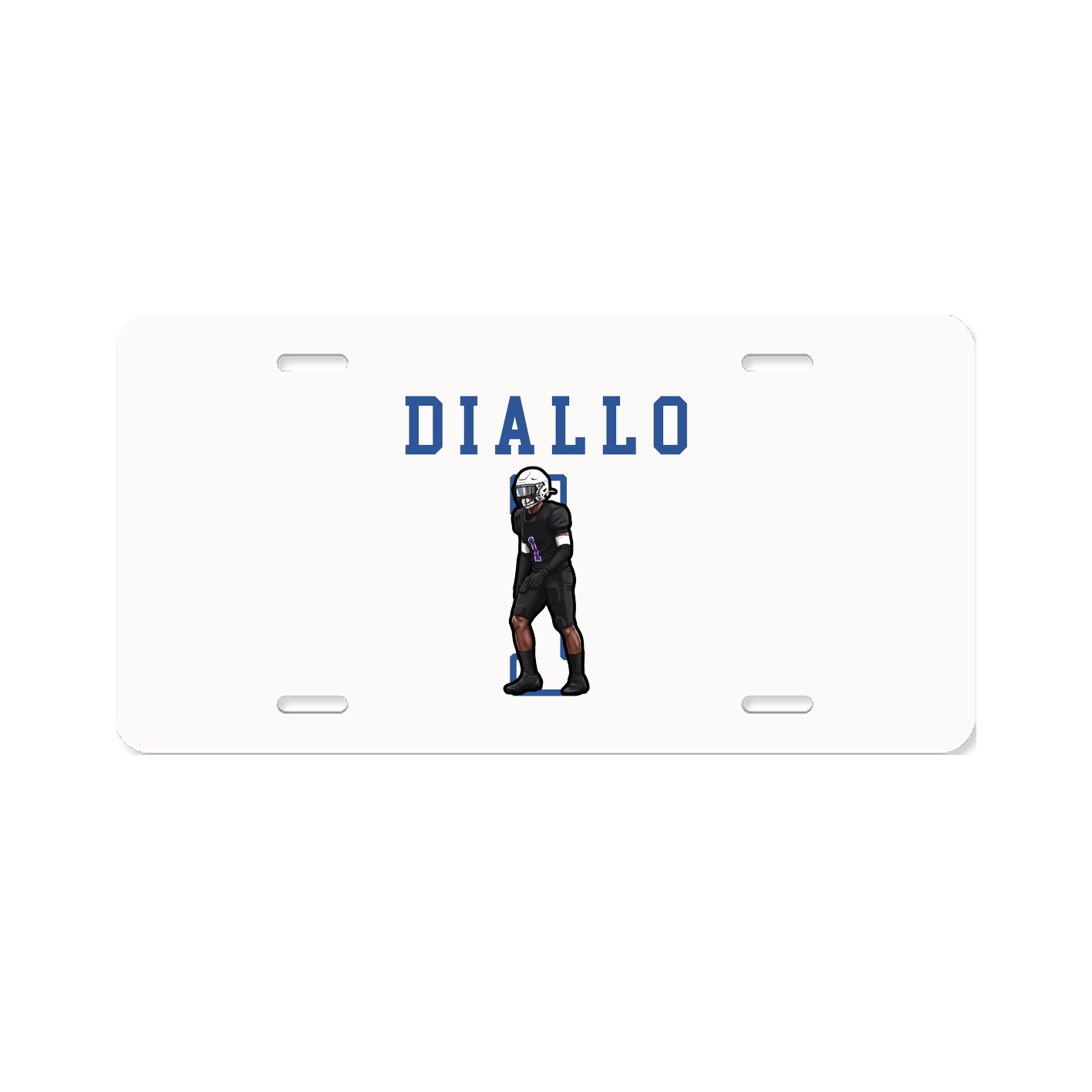 License Plate