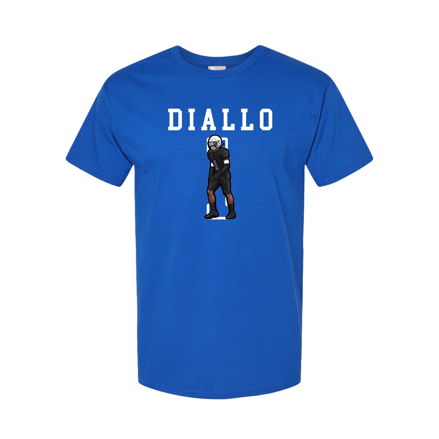 Youth Tee — Shirsey in Royal