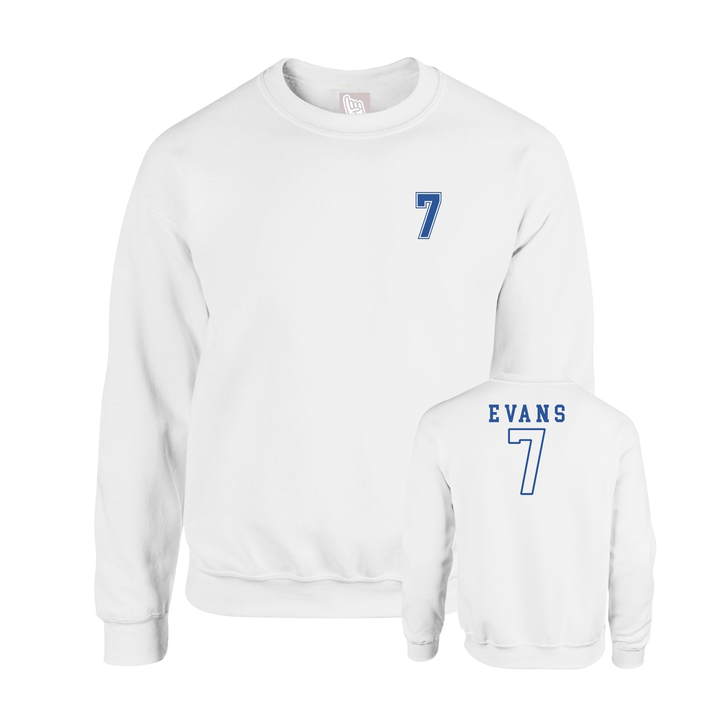 Fleece Crew