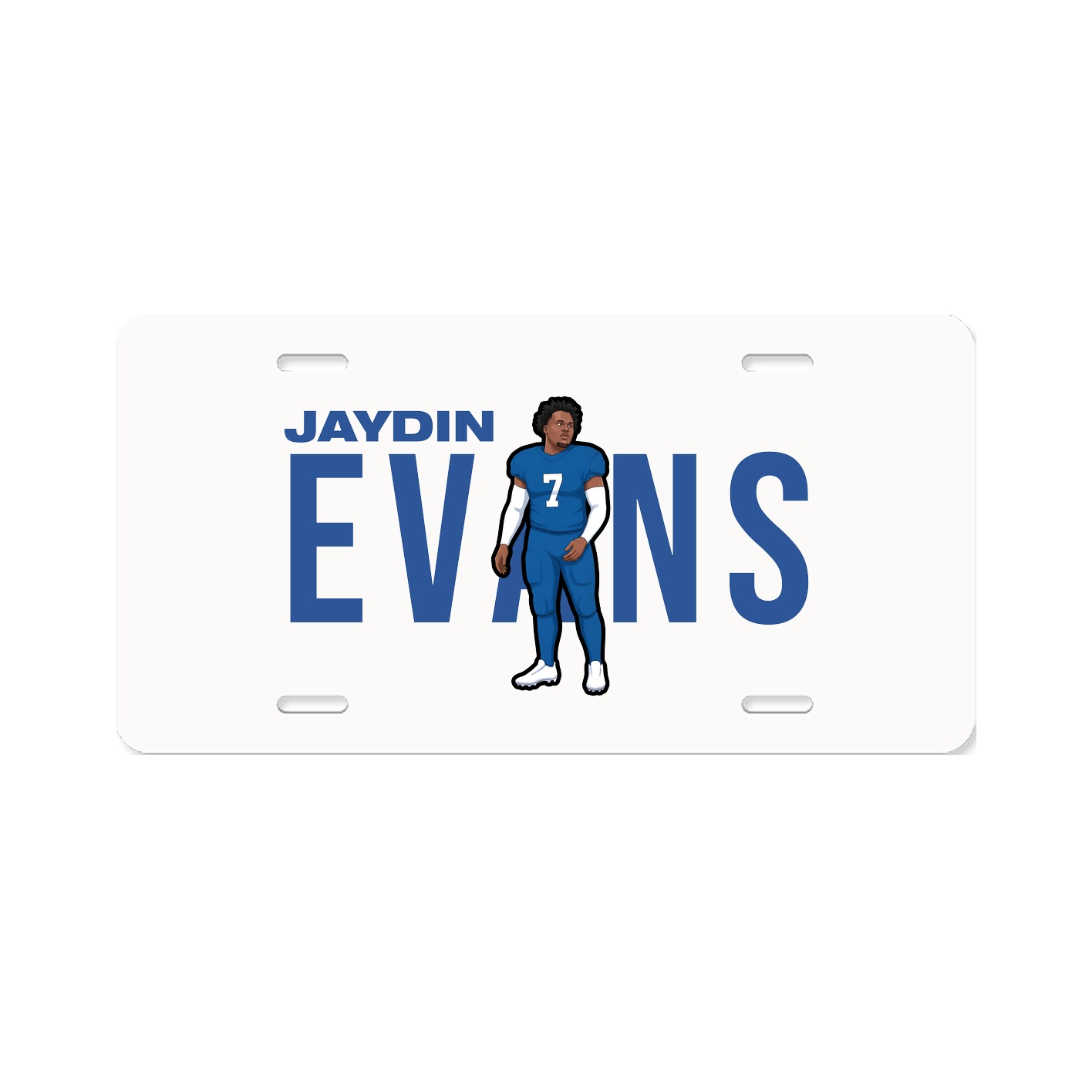 License Plate