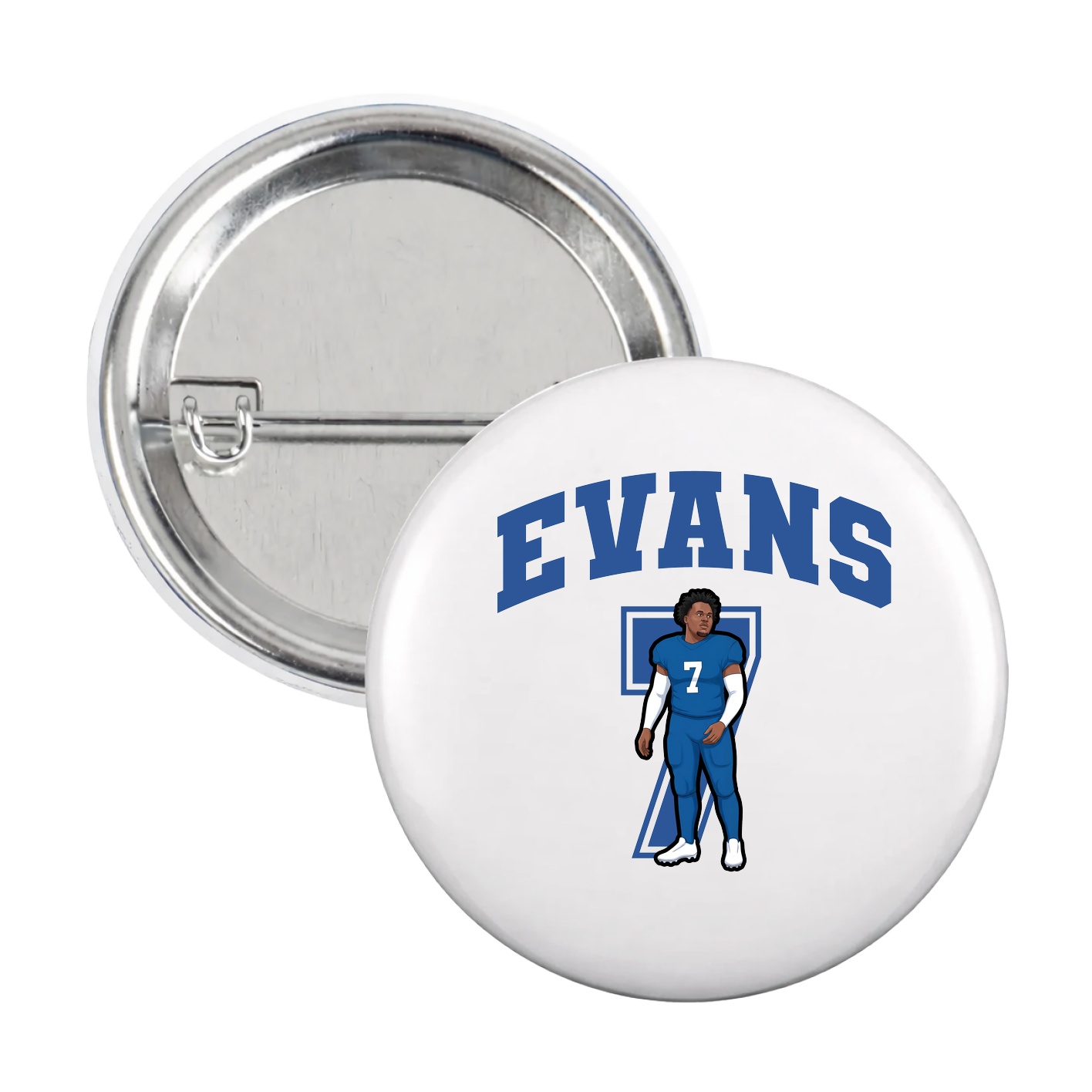 Game Day Button