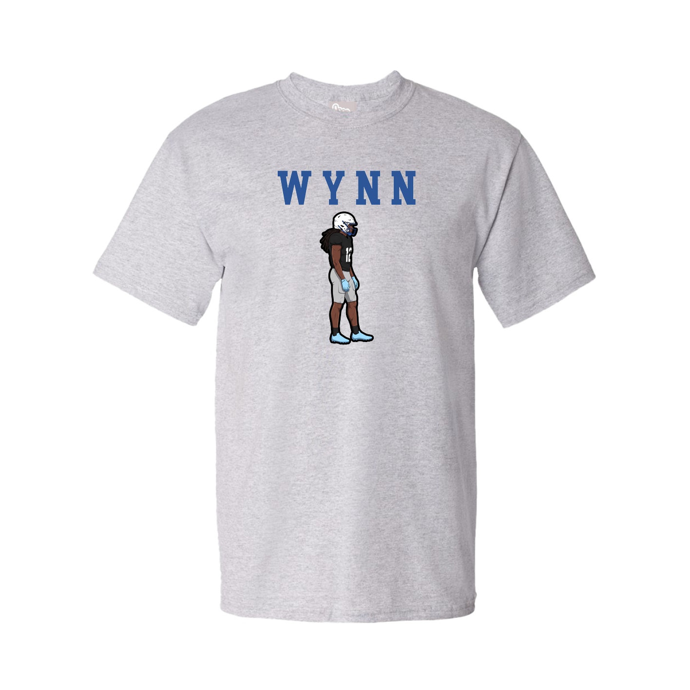 Tee — Shirsey in Grey