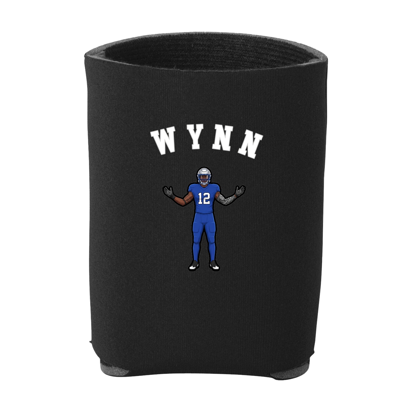 Can Holder — Shirsey Arch in Black