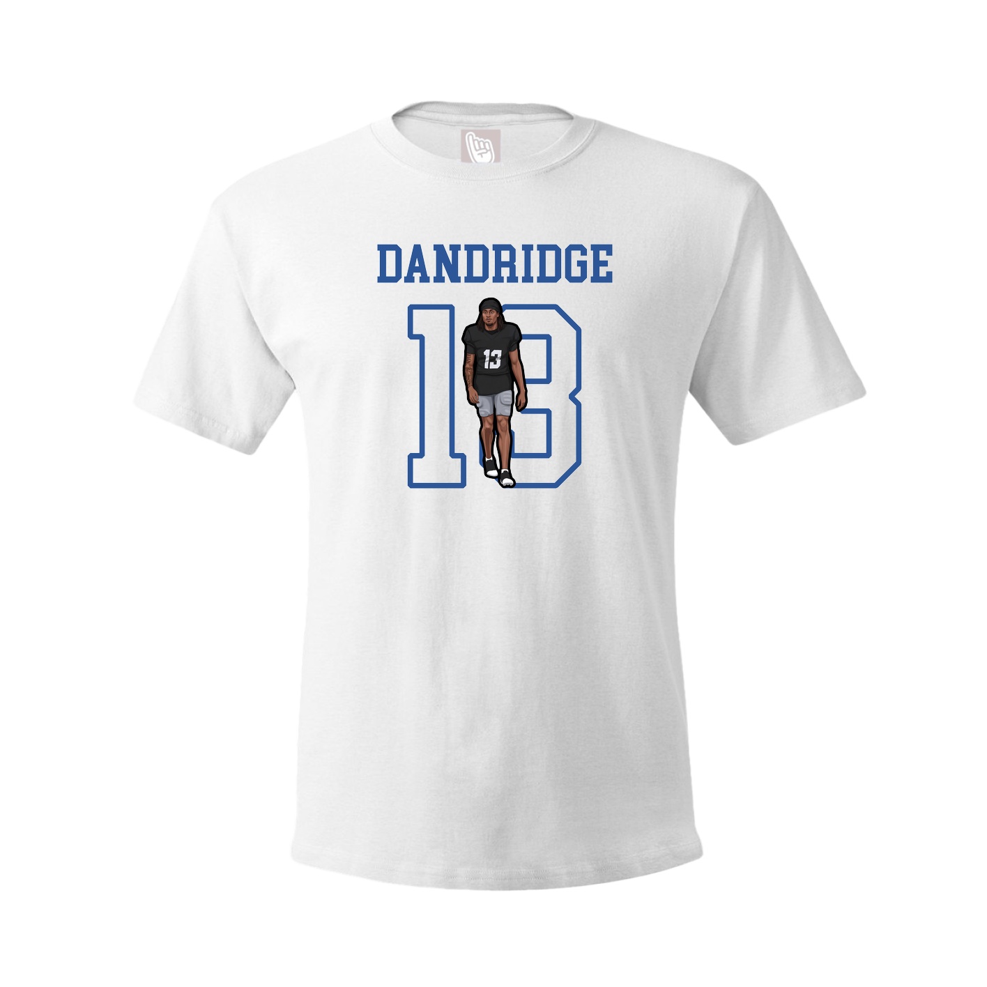 Tee — Shirsey in White
