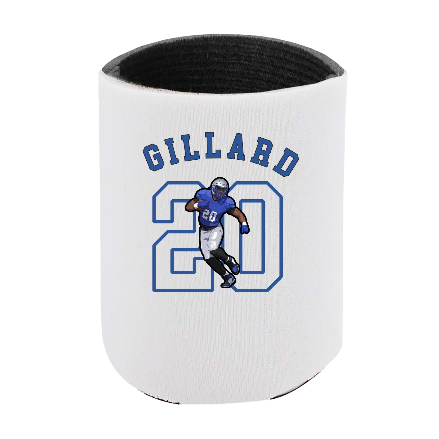 Can Holder — Shirsey Arch in White