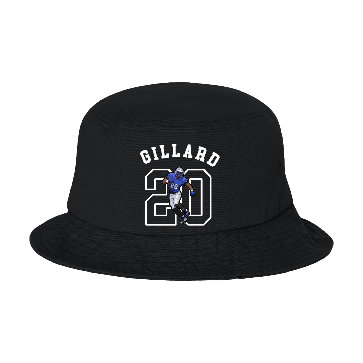Bucket Cap — Shirsey Arch in Black